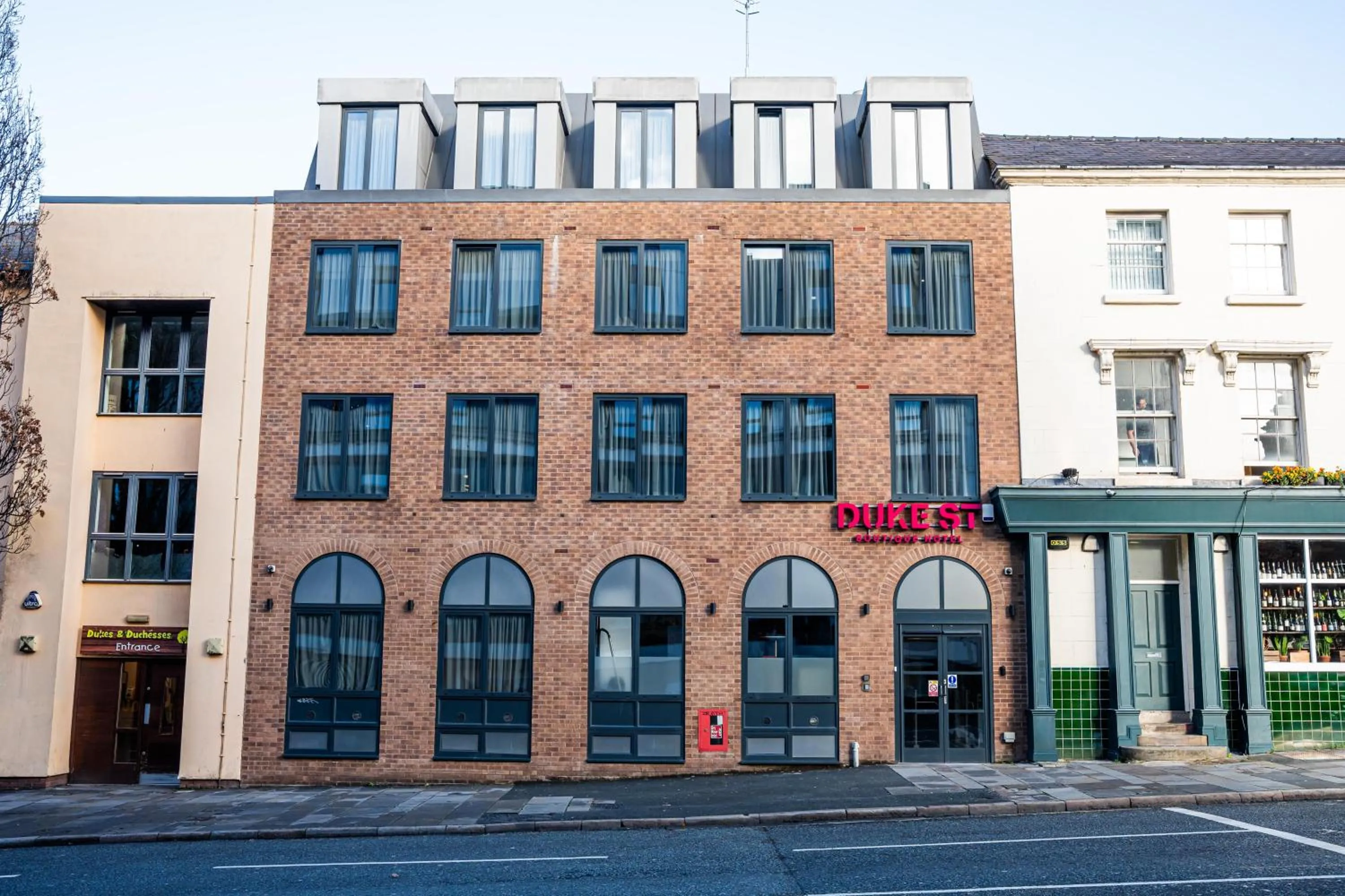 Duke Street Boutique Hotel