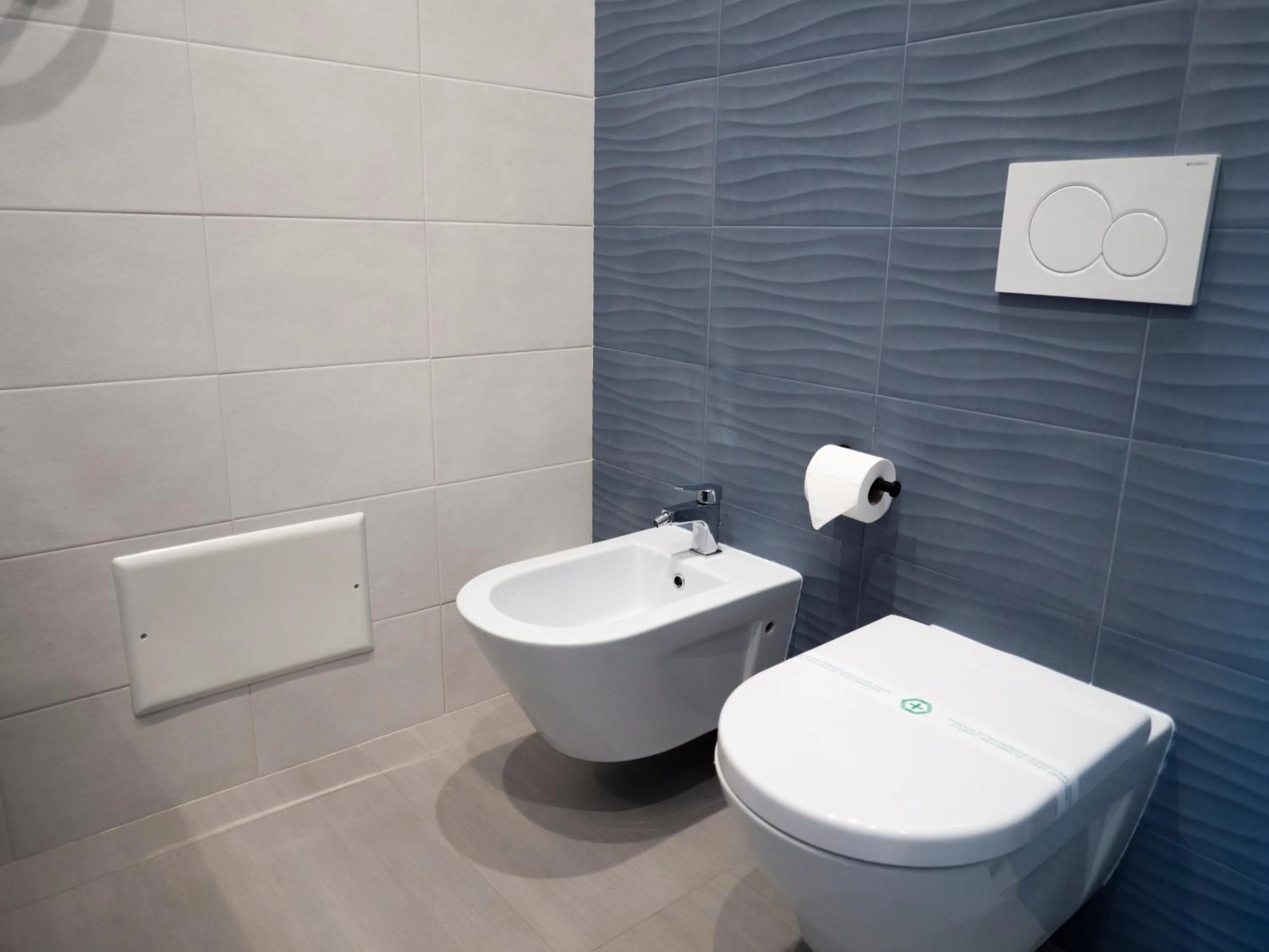 Toilet in B&B Contessa dei venti