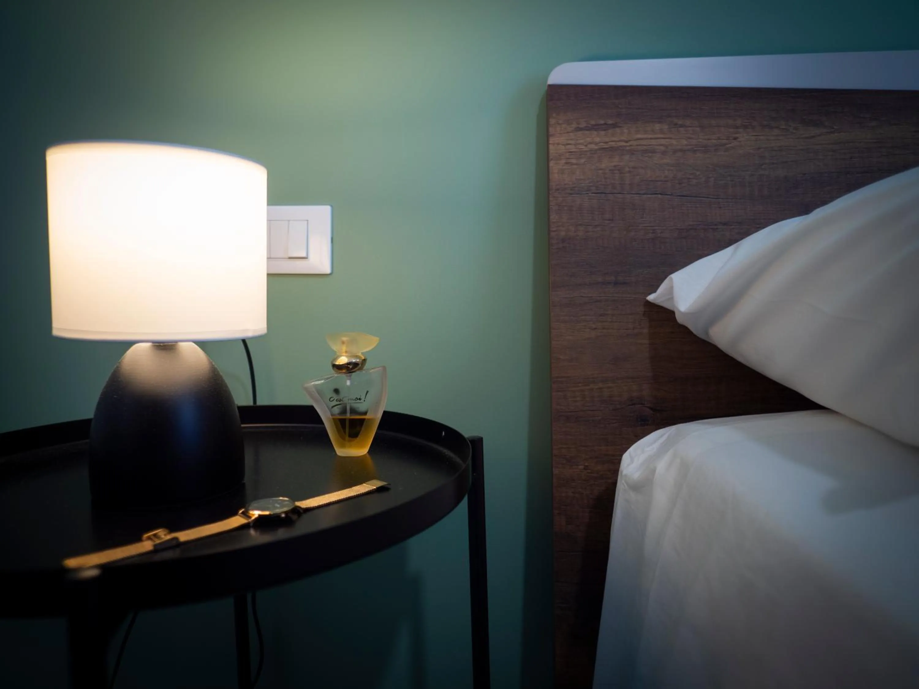 Bed in B&B Contessa dei venti