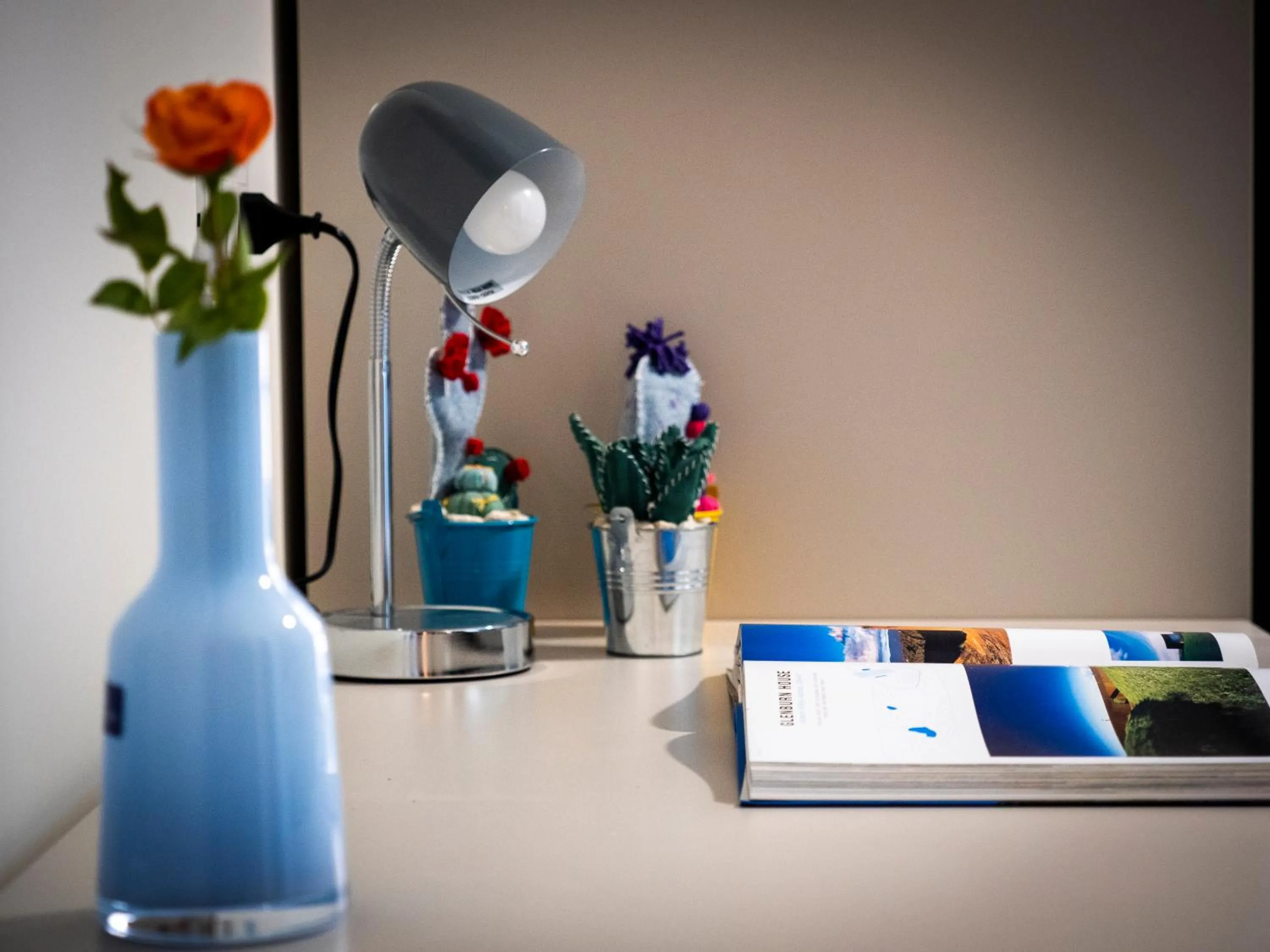 Decorative detail in B&B Contessa dei venti