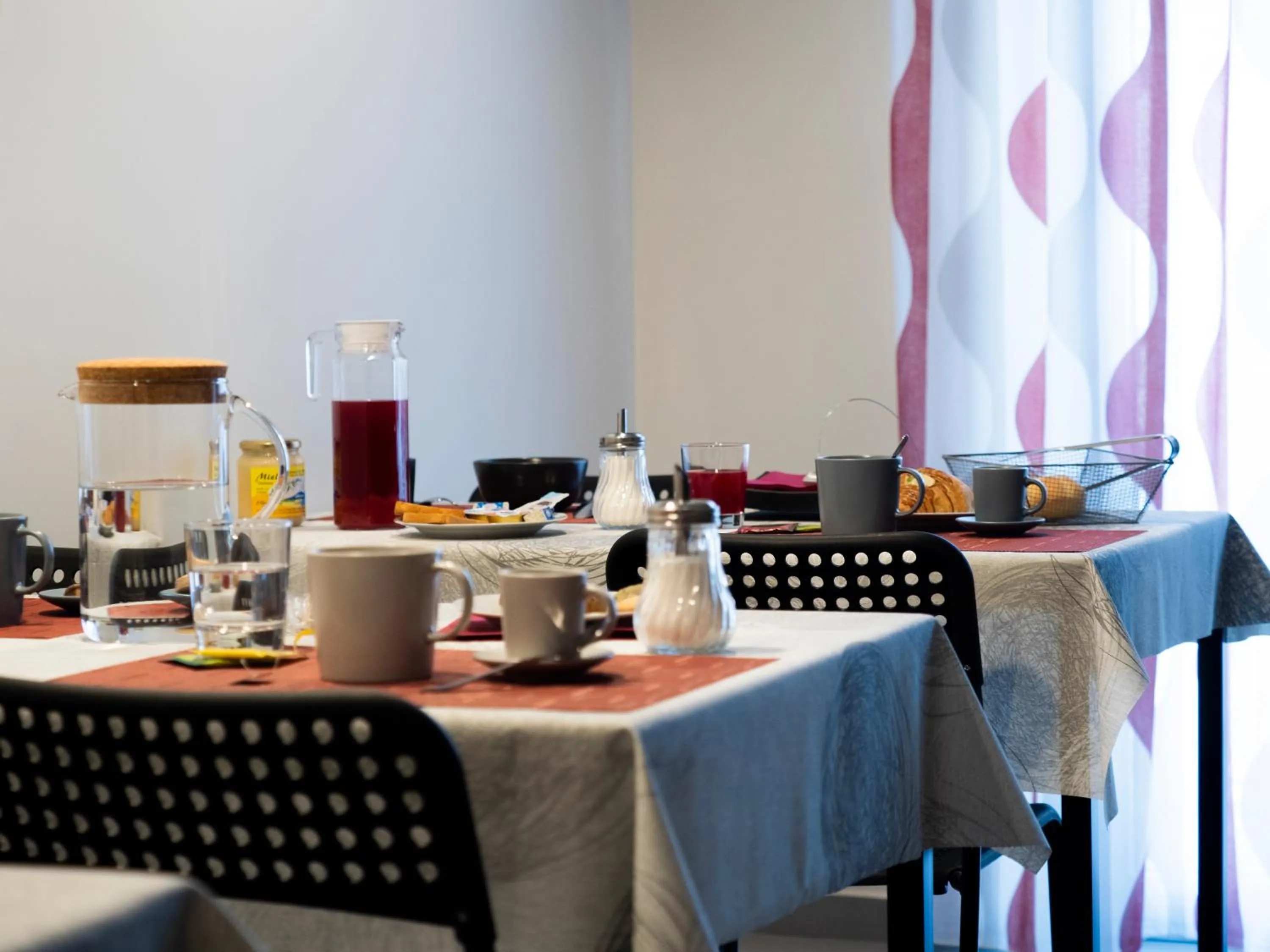 Coffee/tea facilities in B&B Contessa dei venti