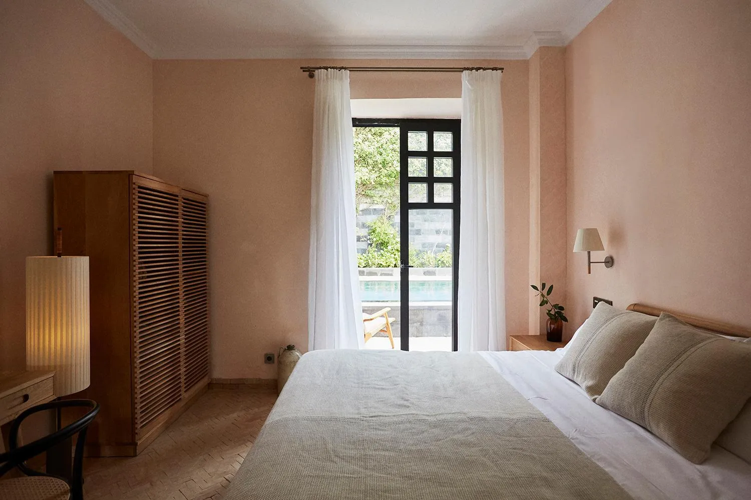 Photo of the whole room in Boutique Hotel Mendi Argia