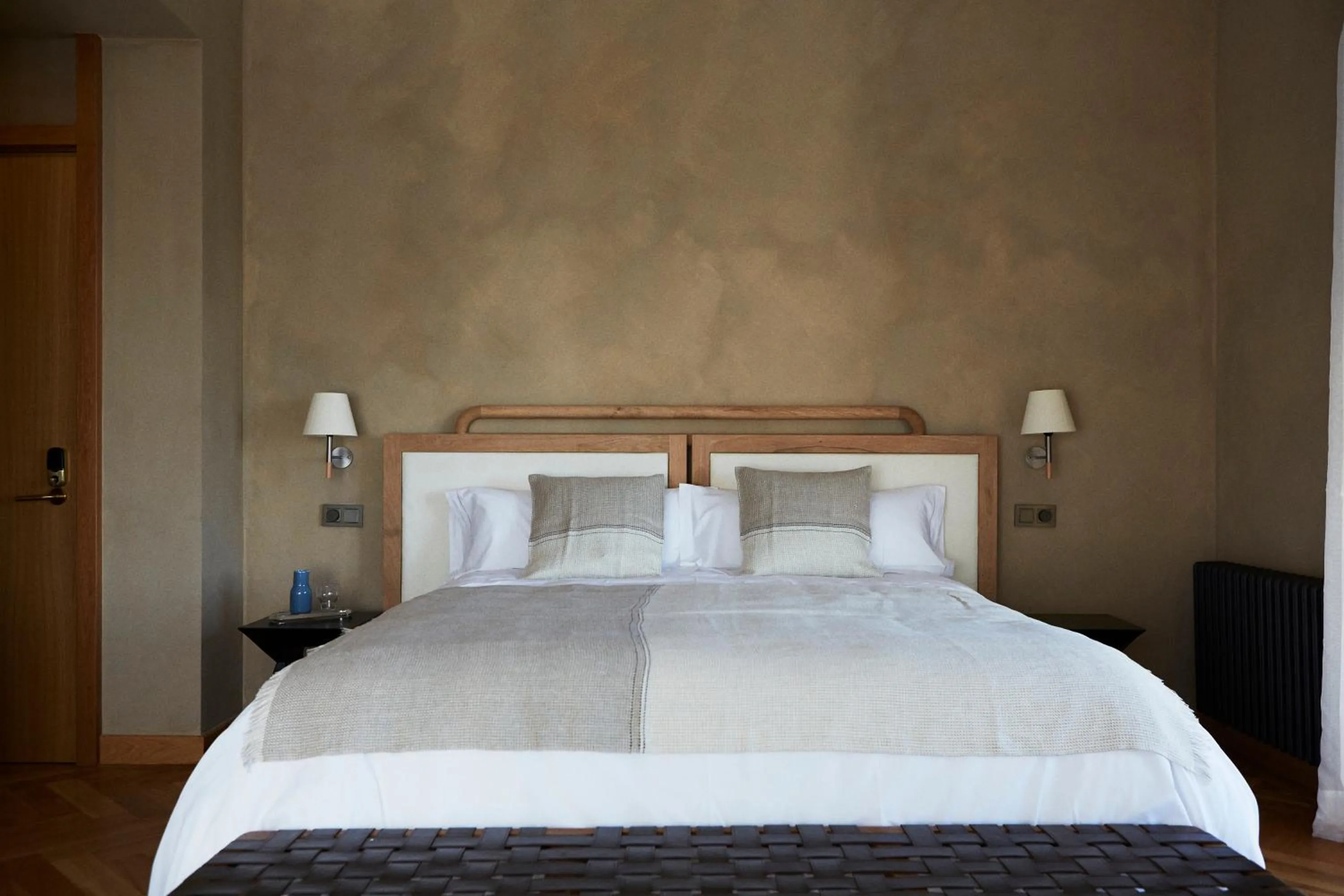 Bed in Boutique Hotel Mendi Argia