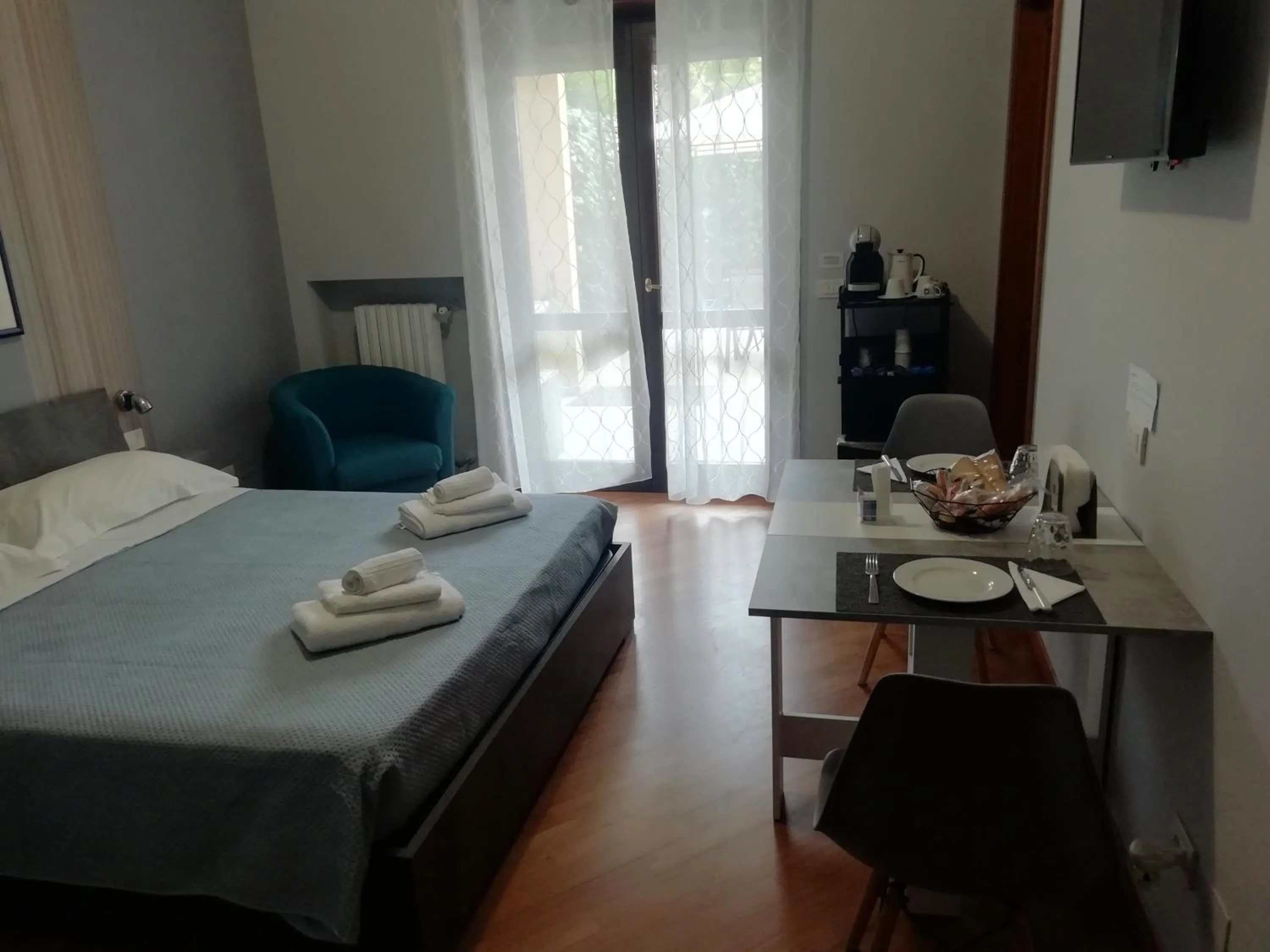 Bed in B&B SALento Garden