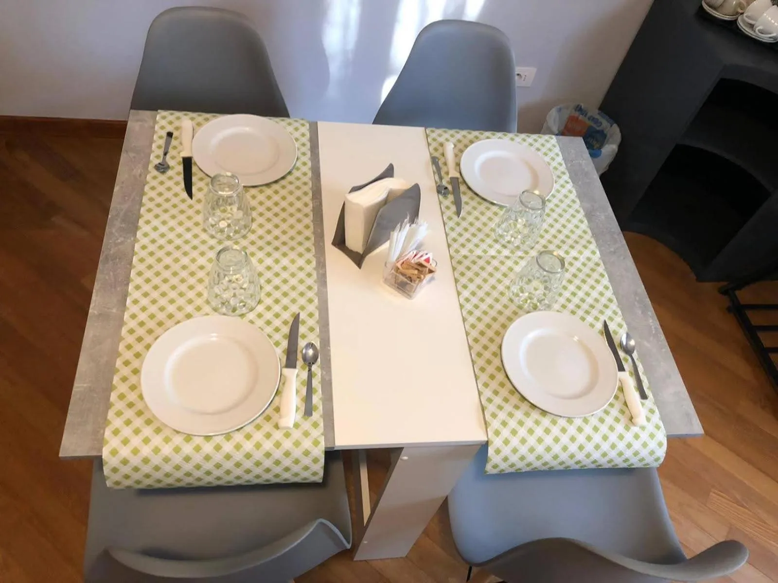 Breakfast in B&B SALento Garden