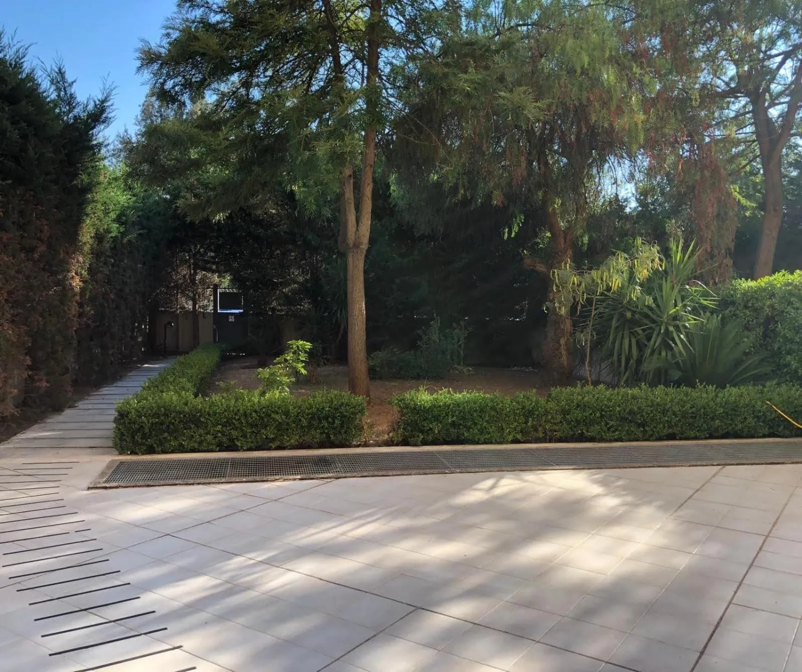 Garden in B&B SALento Garden