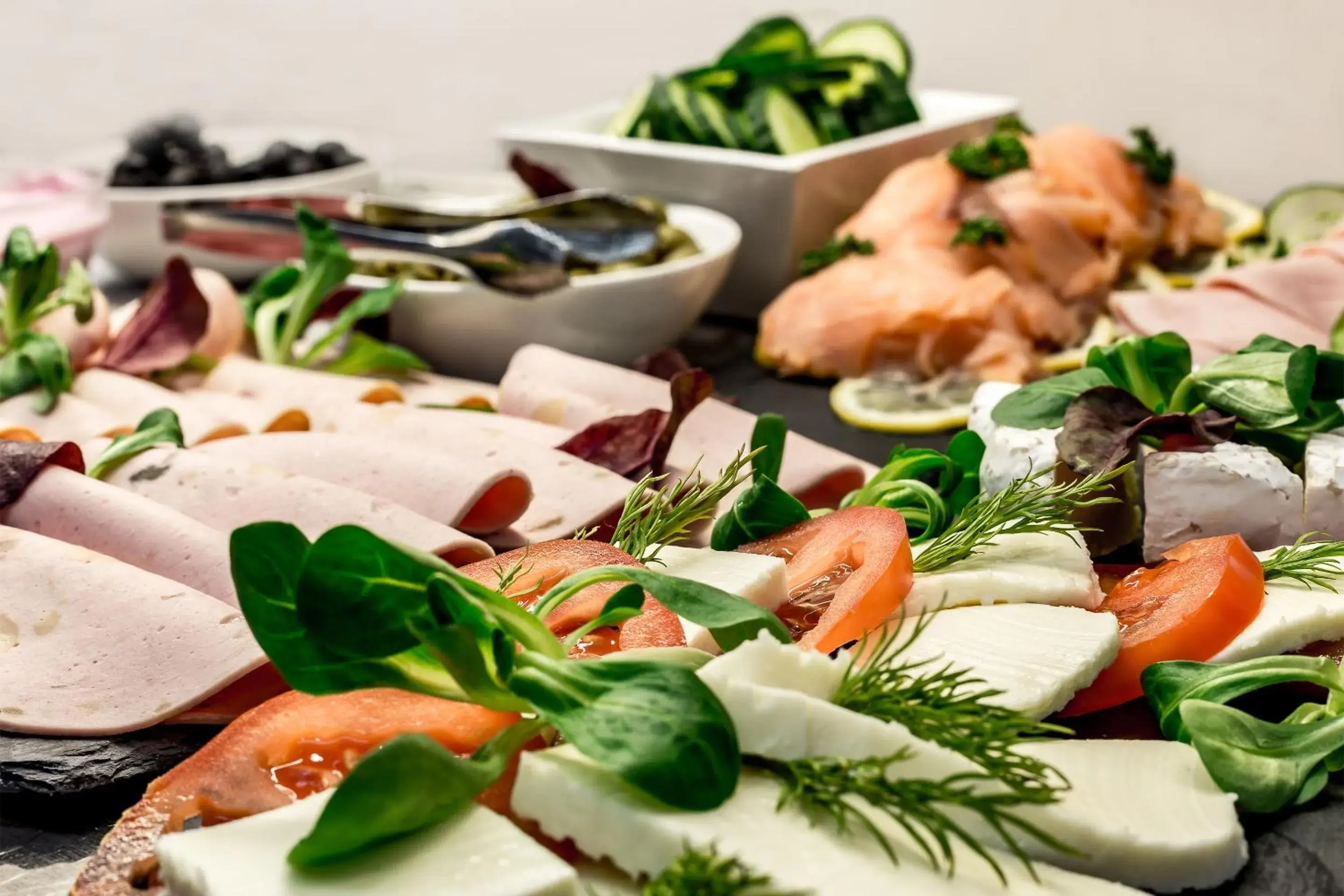 Restaurant/places to eat in Mercure Frankfurt City Messe Restaurant/places to eat in Mercure Frankfurt City Messe