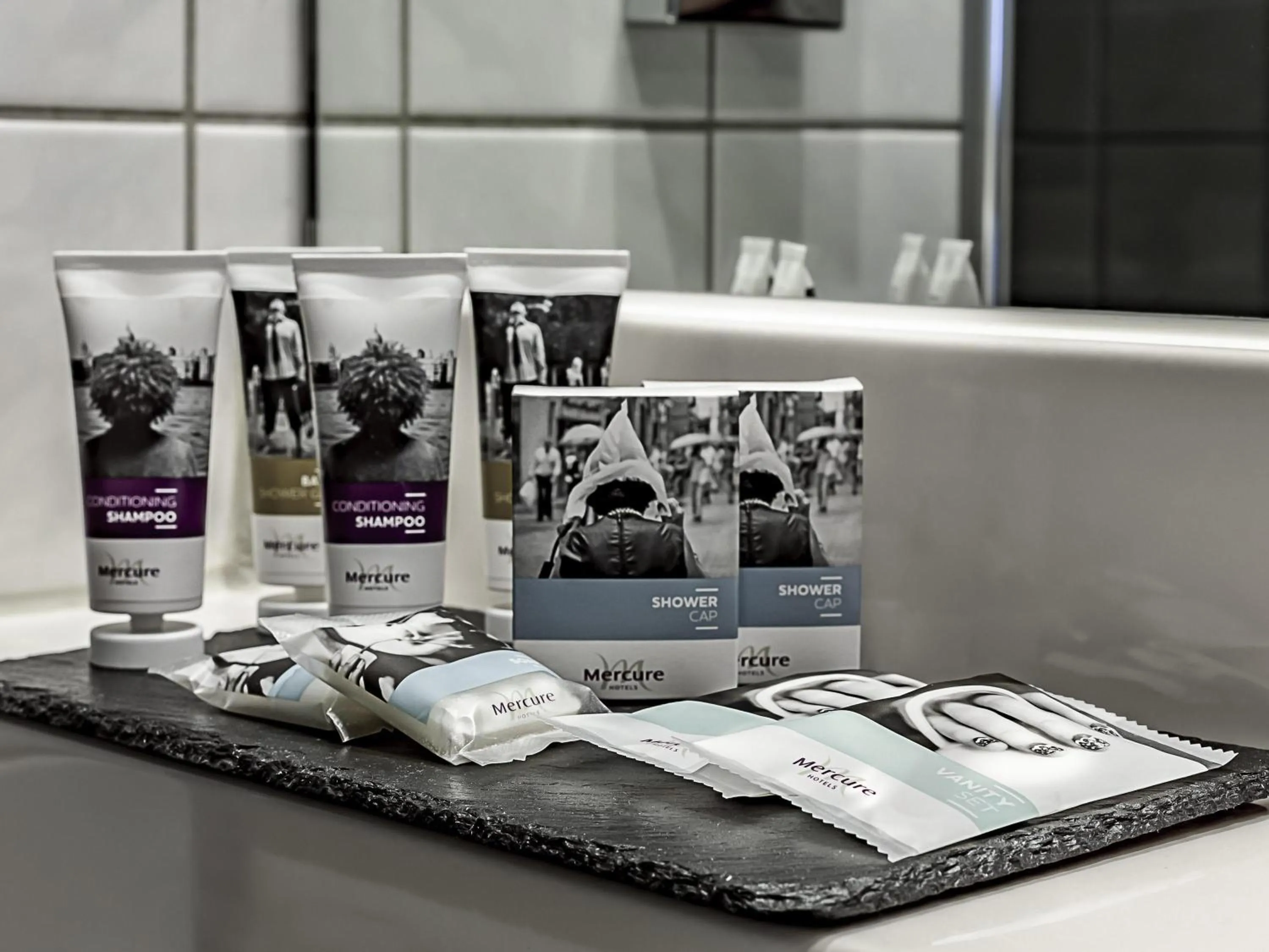 Bedroom in Mercure Frankfurt City Messe