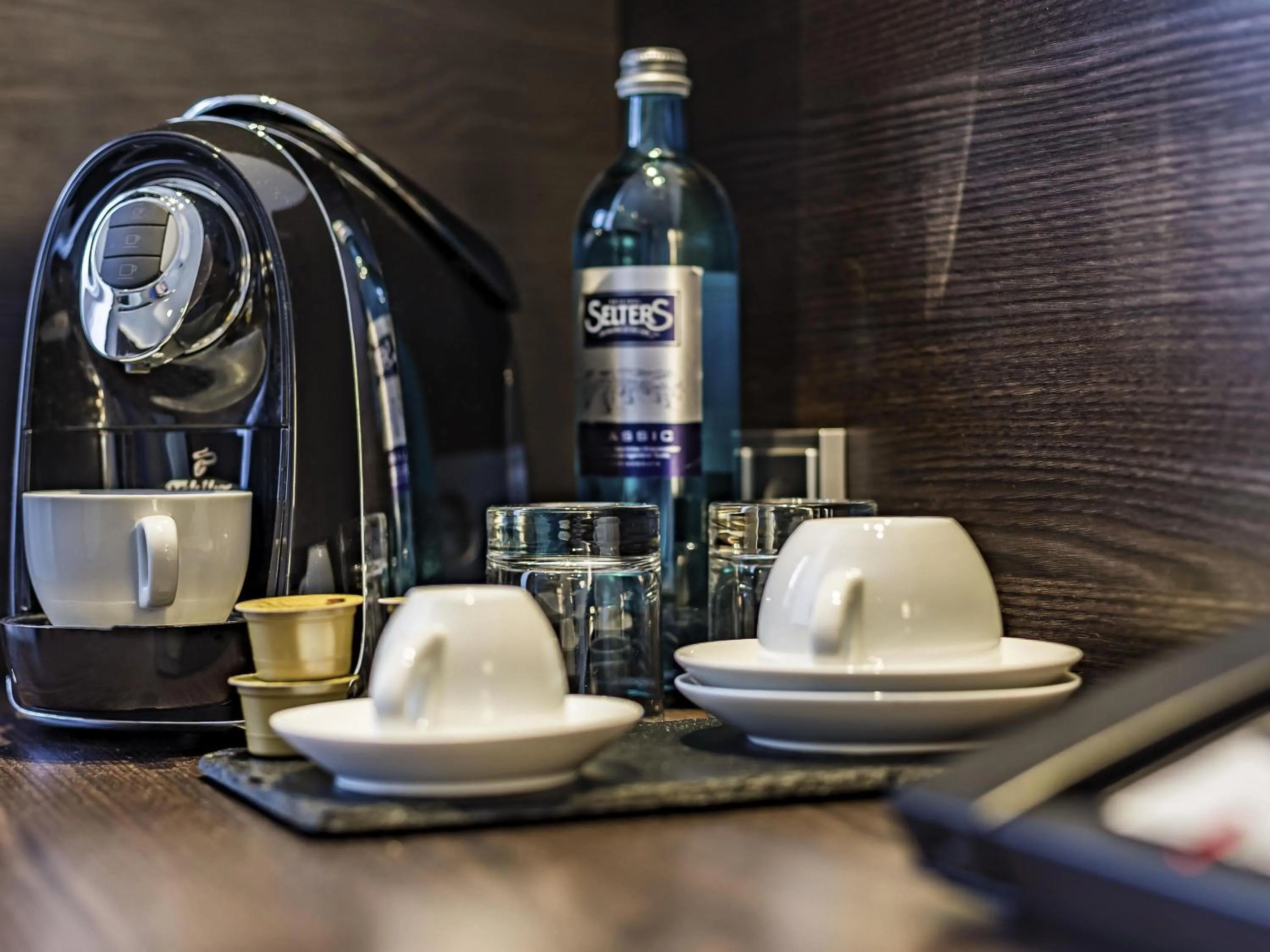 Bedroom in Mercure Frankfurt City Messe