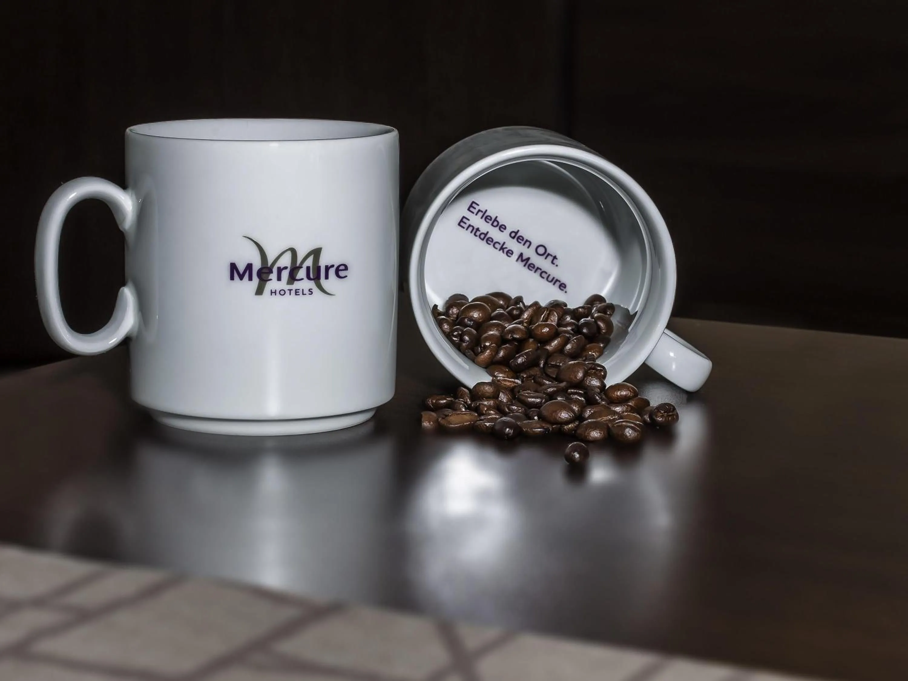 Property building in Mercure Frankfurt City Messe