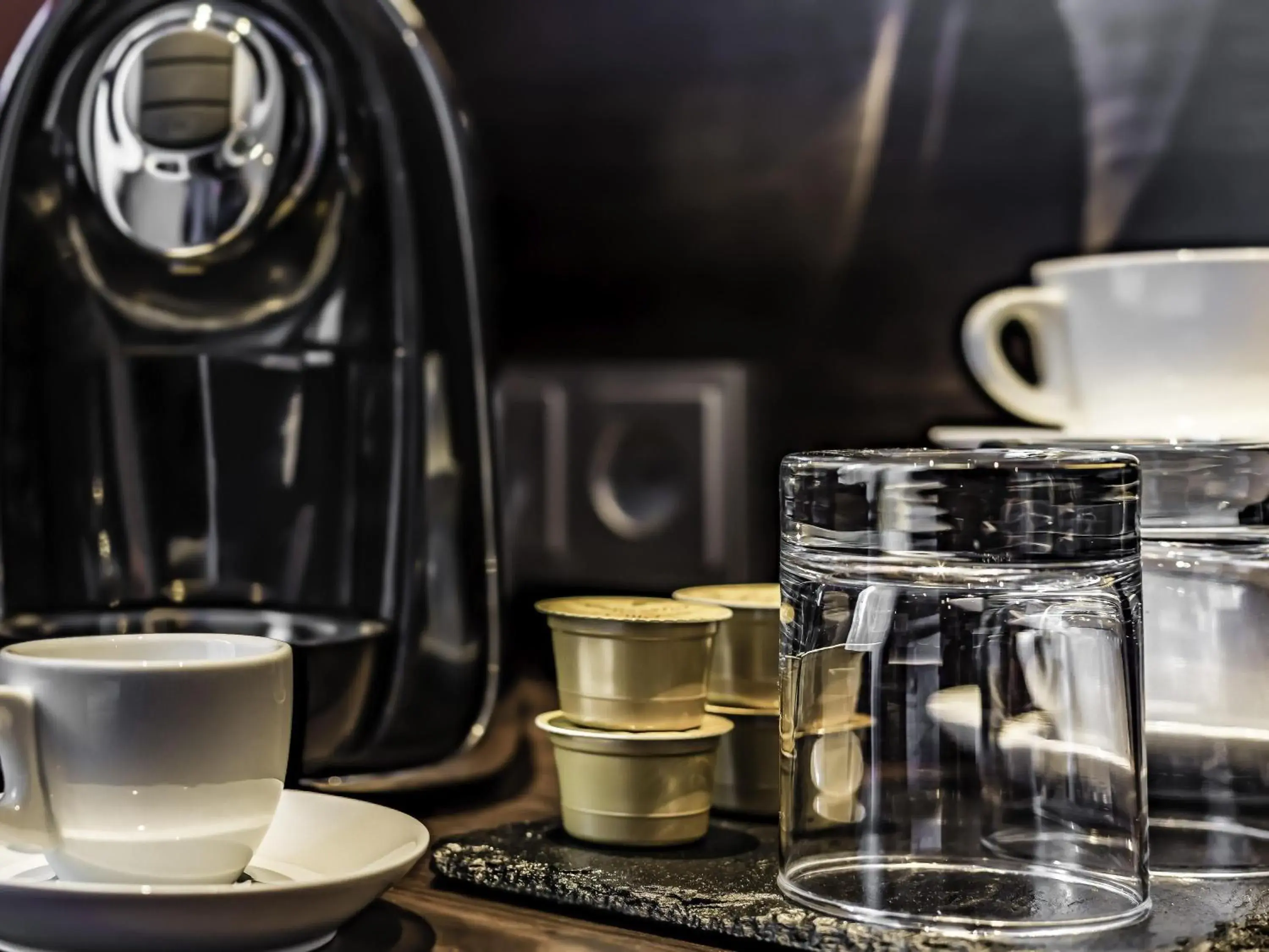 Bedroom in Mercure Frankfurt City Messe Bedroom in Mercure Frankfurt City Messe