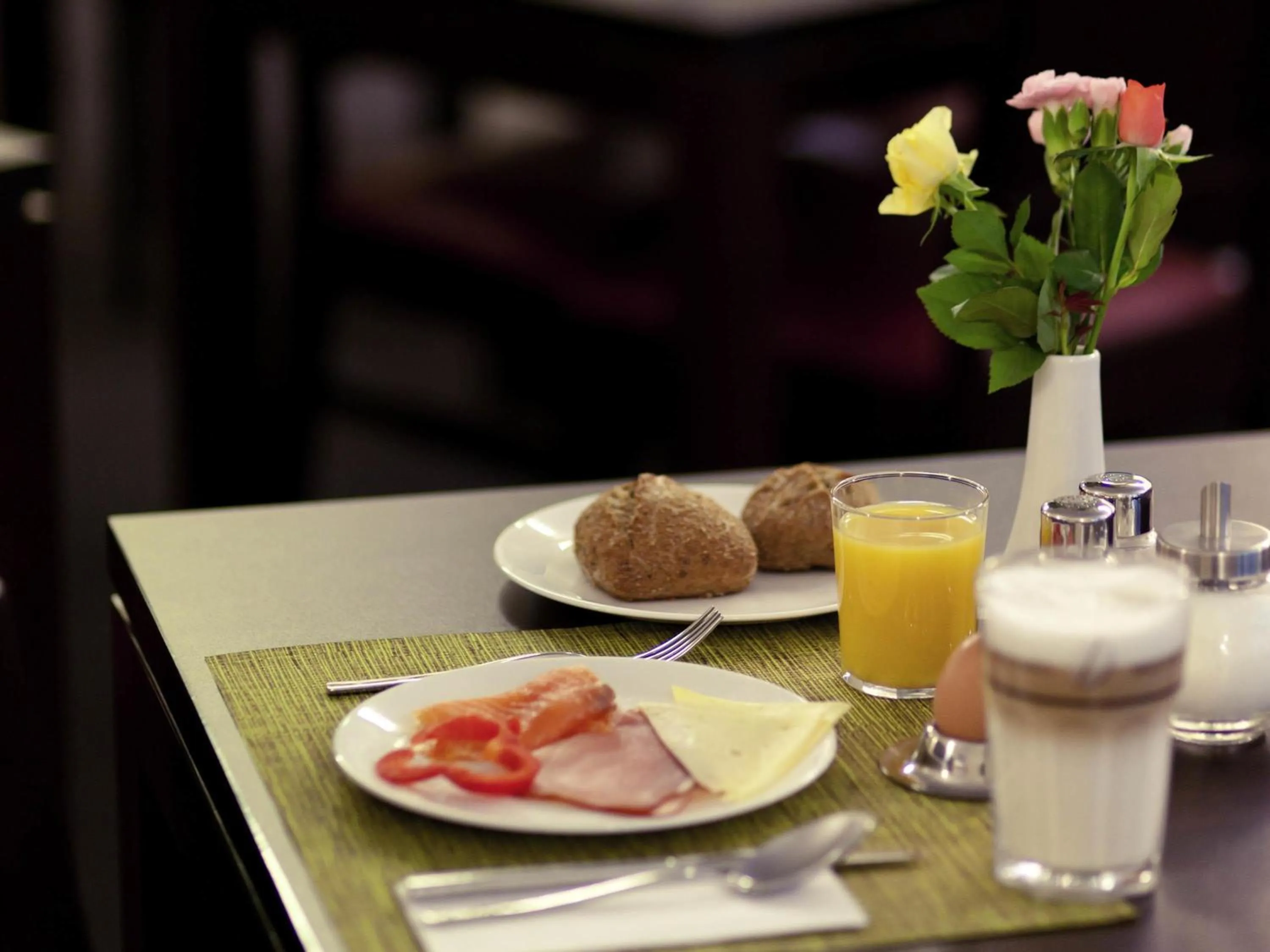 Other in Mercure Frankfurt City Messe