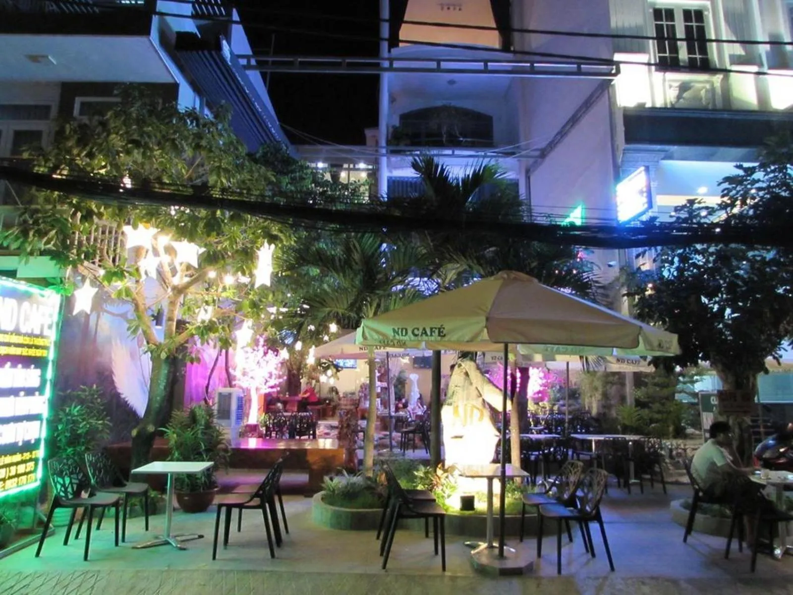 Property building in The Lumiere near Tan Son Nhat Airport