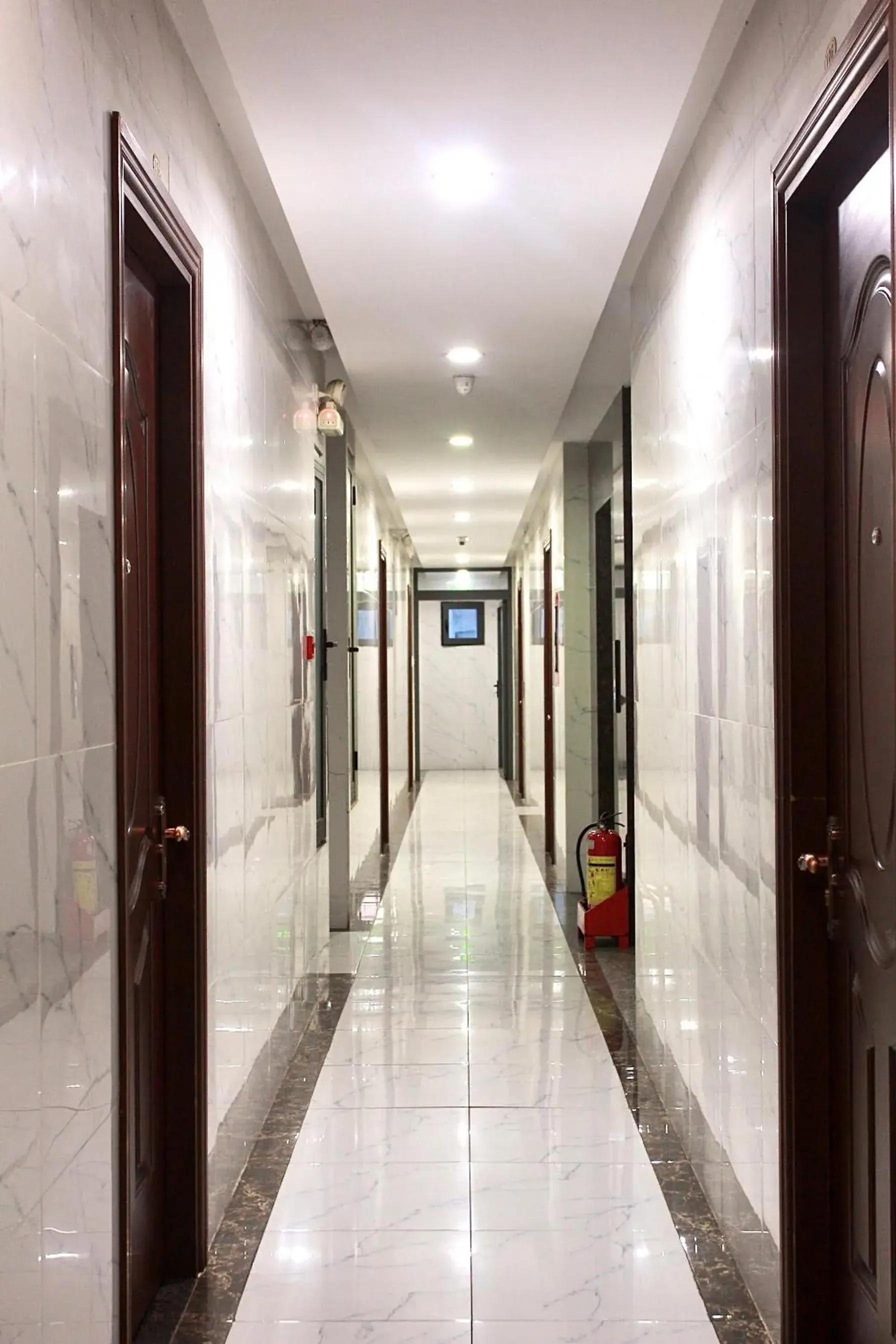 Property building in The Lumiere near Tan Son Nhat Airport Property building in The Lumiere near Tan Son Nhat Airport