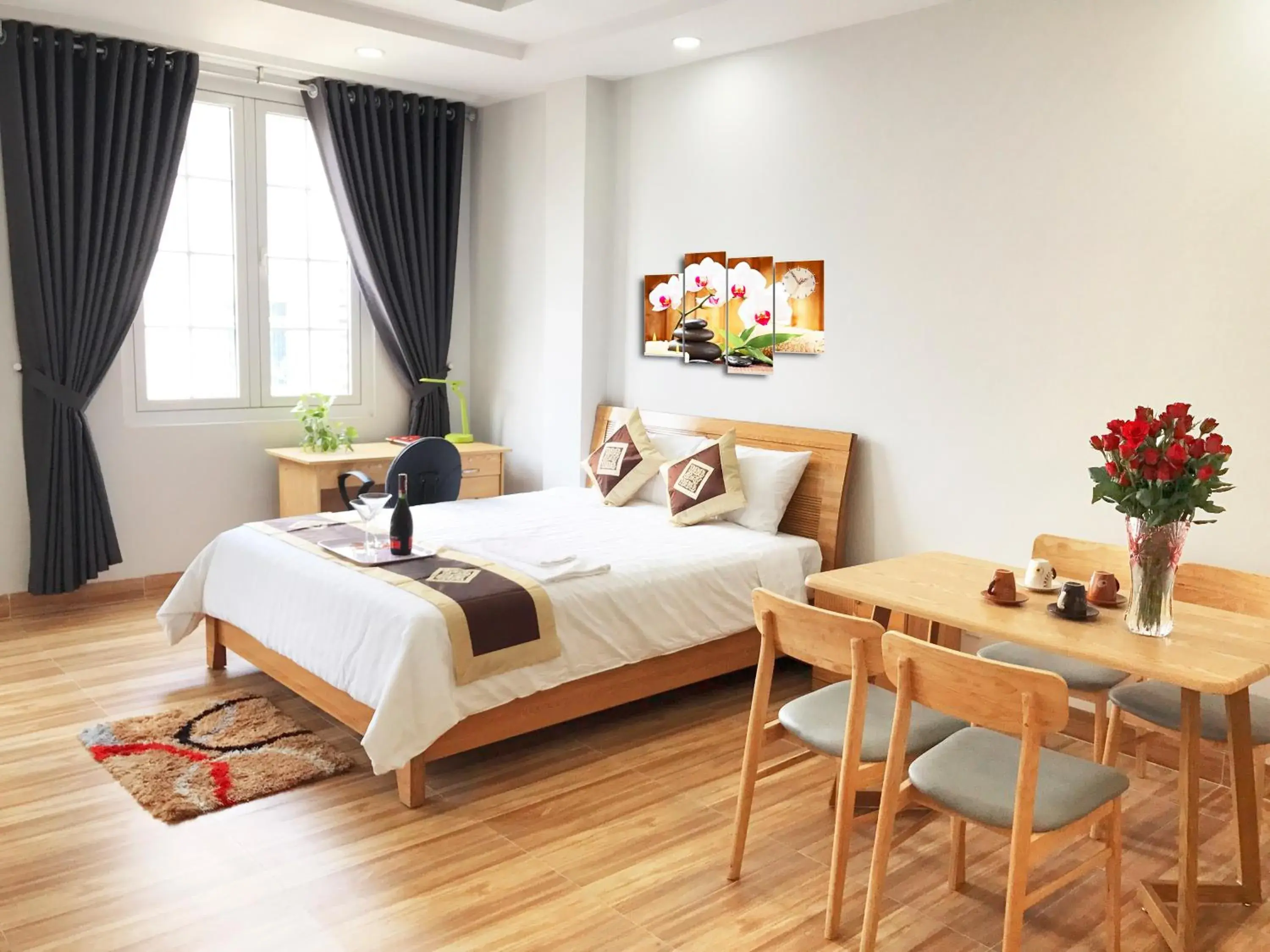 The Lumiere near Tan Son Nhat Airport The Lumiere near Tan Son Nhat Airport