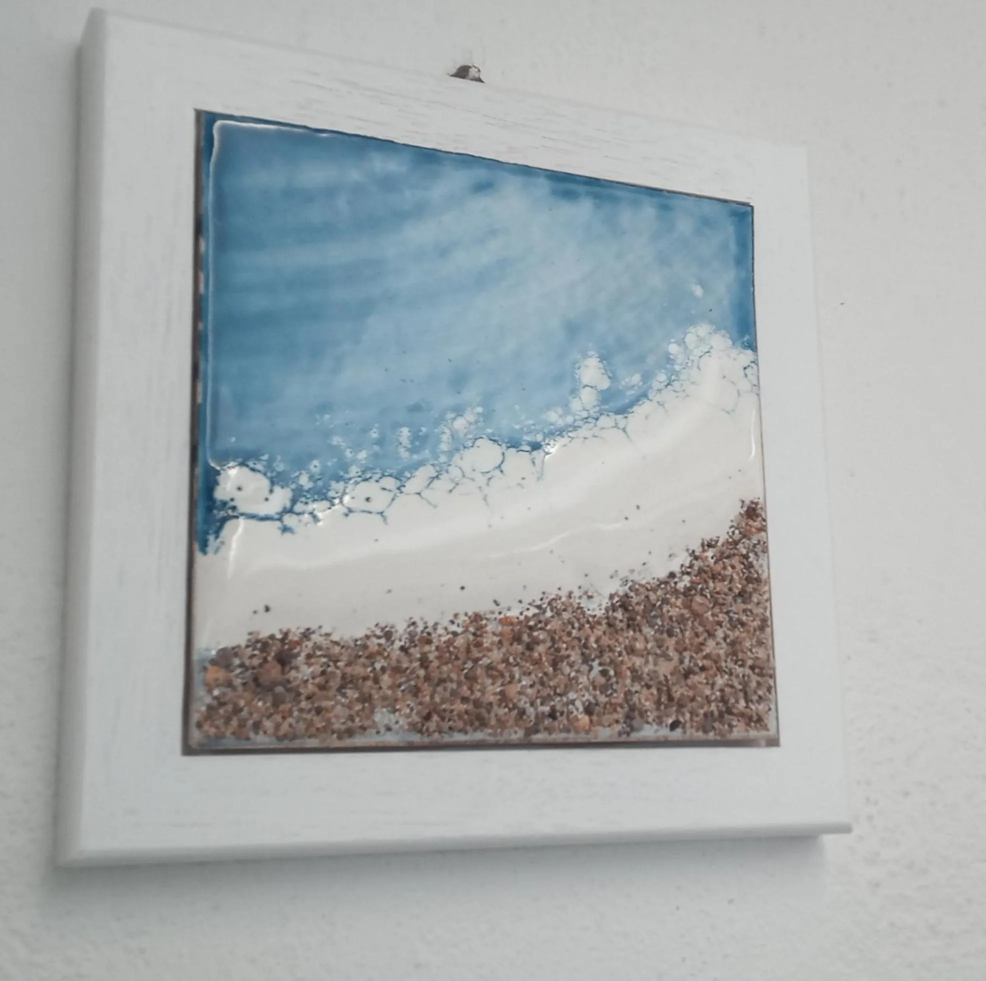 Decorative detail in Albergo Medusa