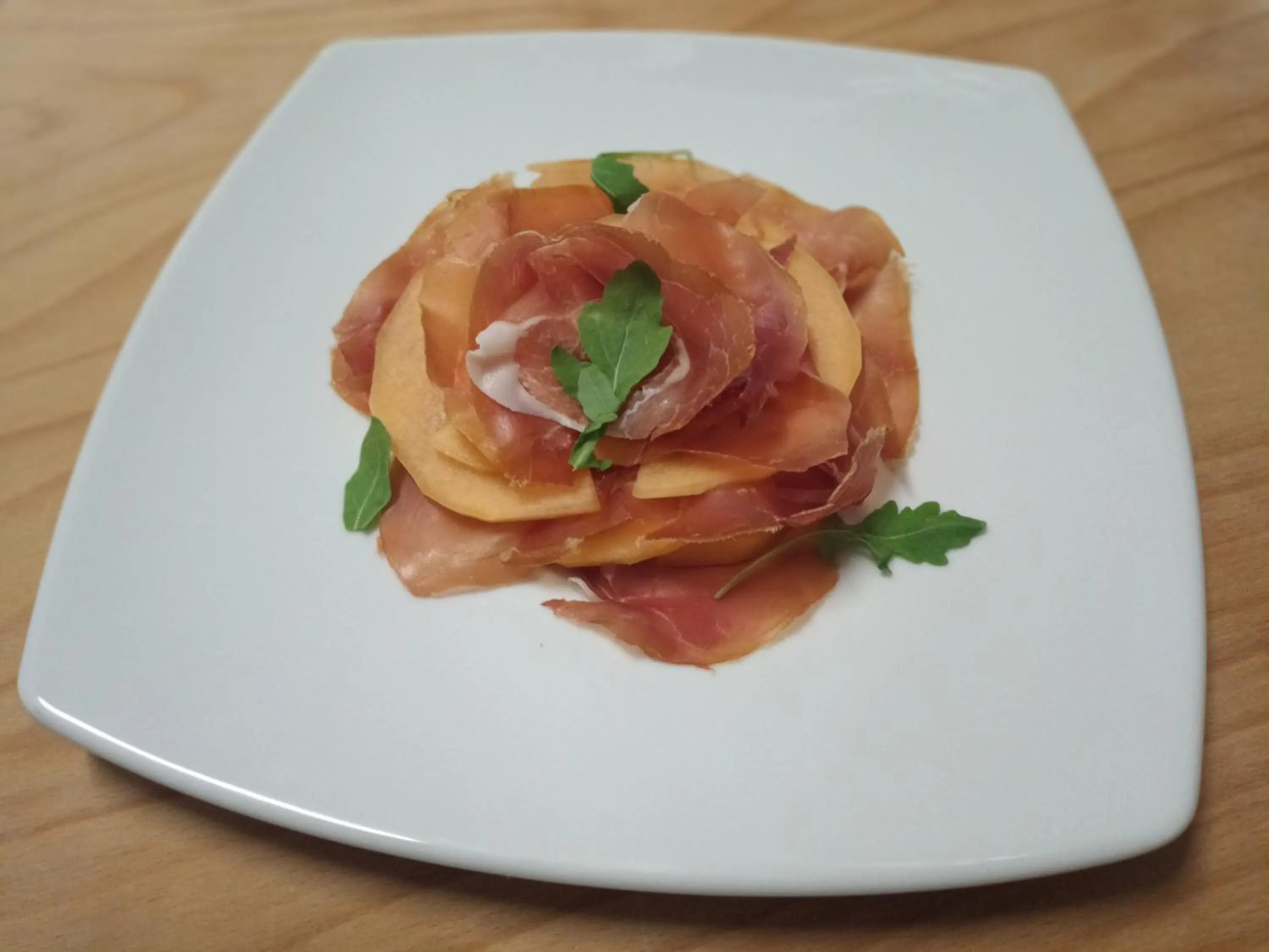 Dinner in Albergo Medusa