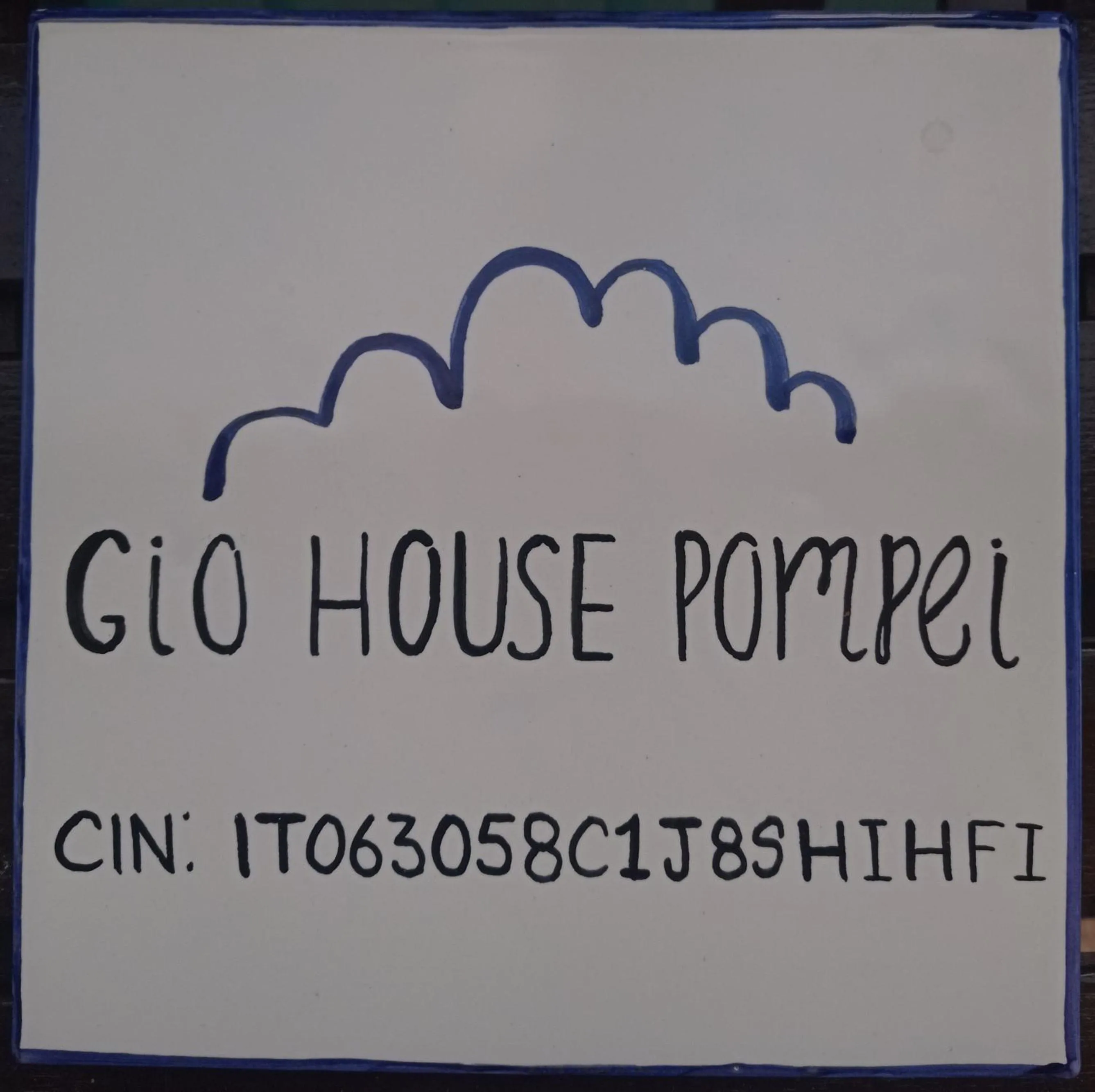 Gio House Pompei
