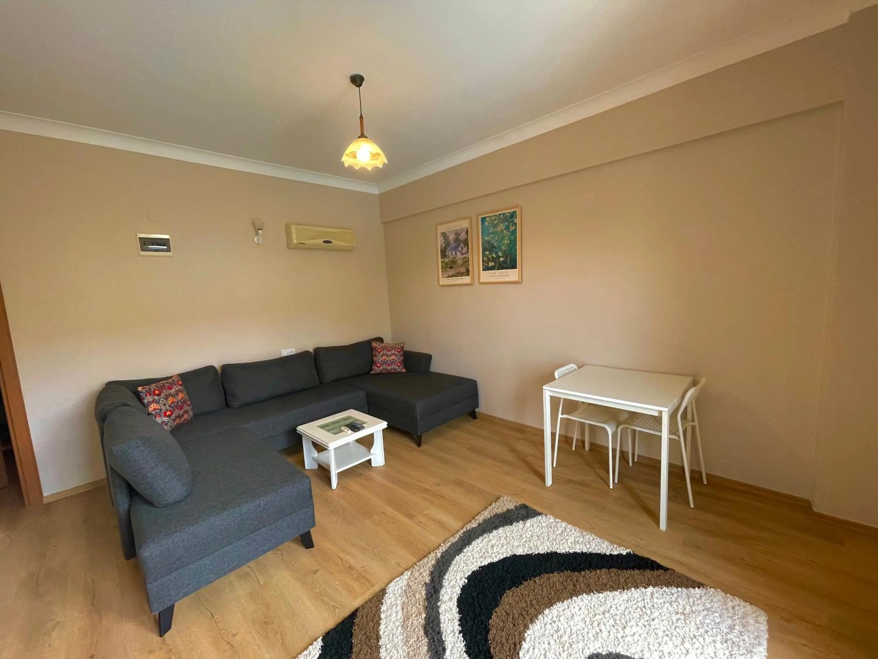 Living room in Cennet Hotel