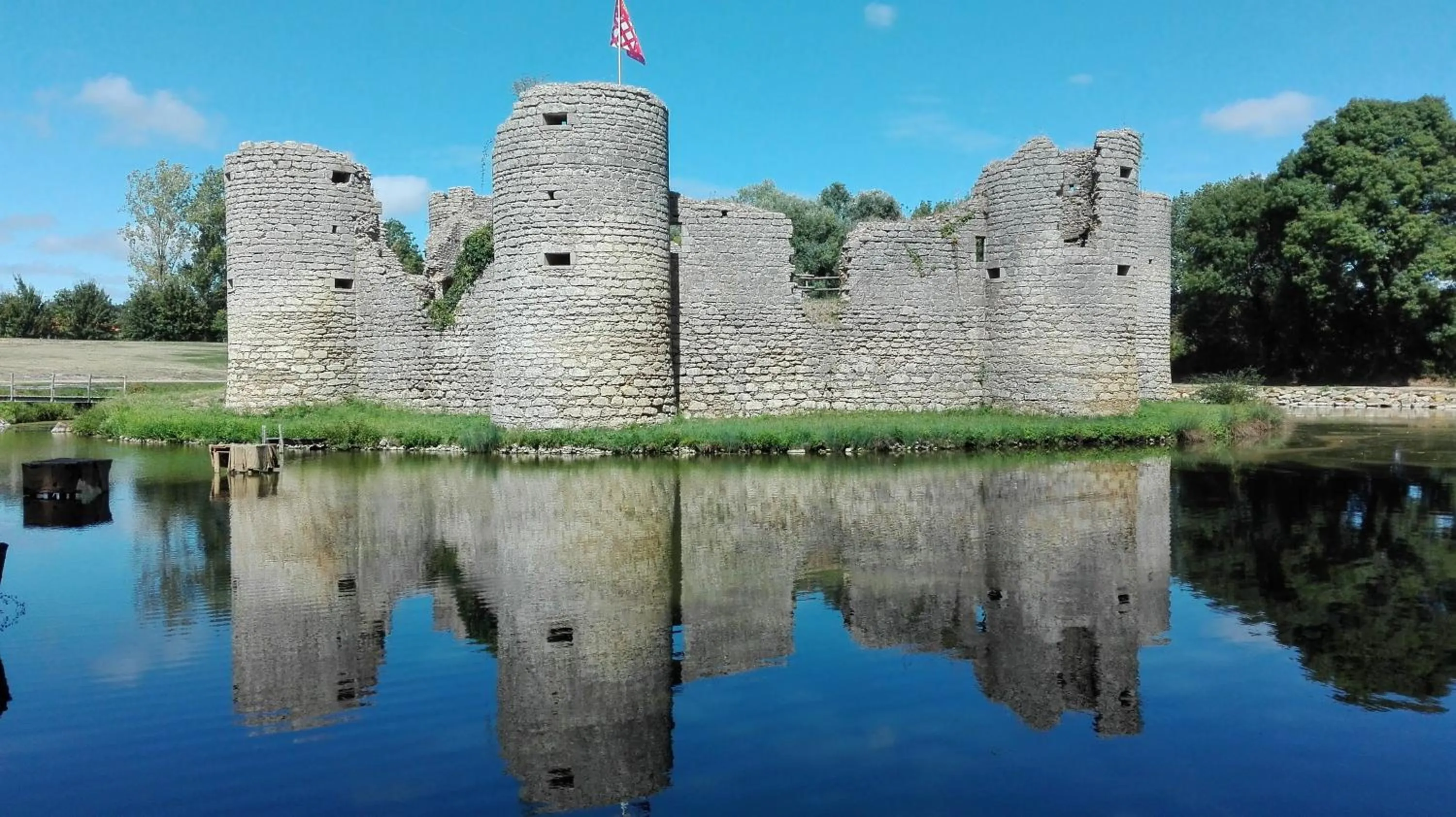 Nearby landmark in Au Logis de la Mongie