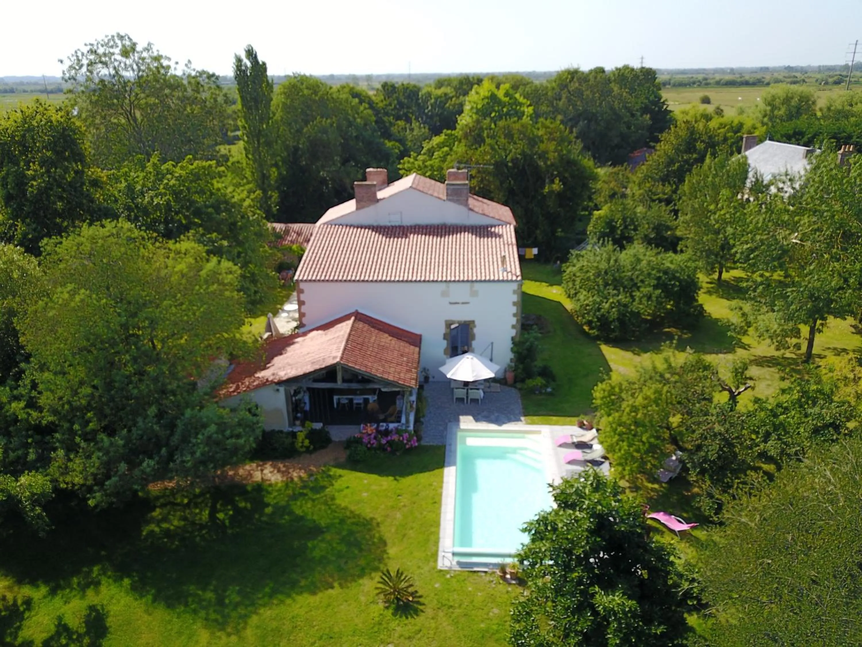 Property building in Au Logis de la Mongie