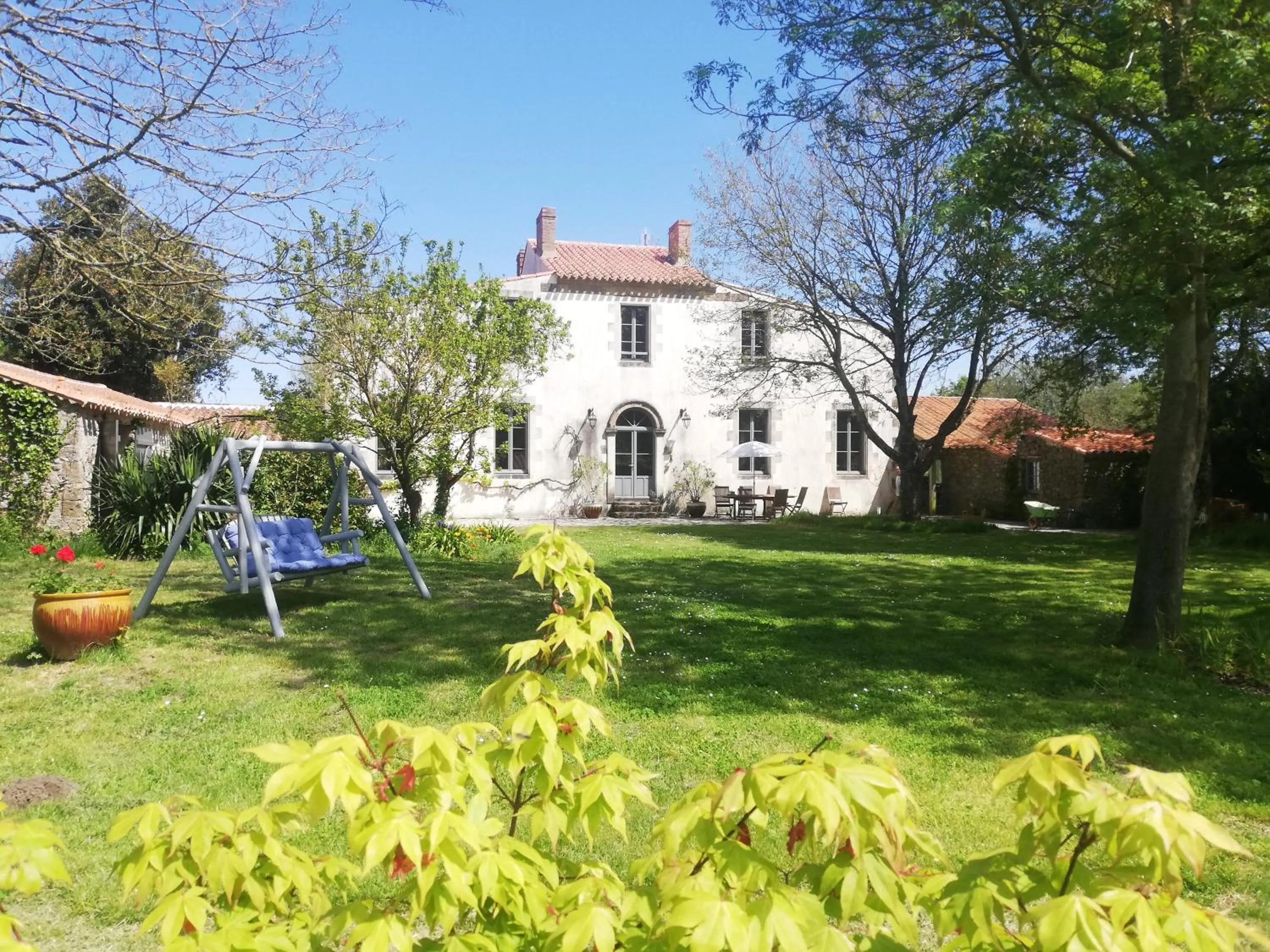 Property building in Au Logis de la Mongie