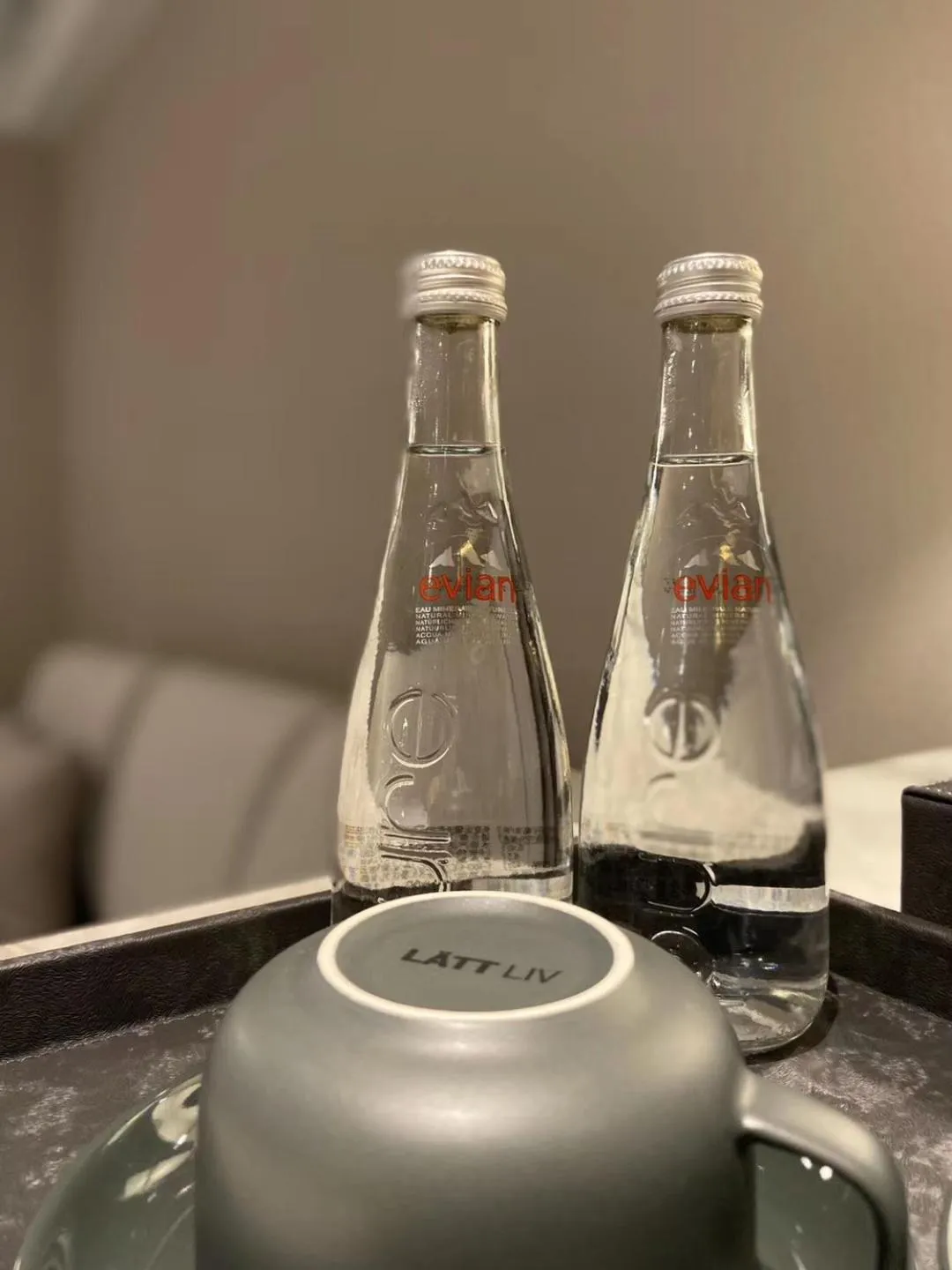 Drinks in Qingdao Treasure Hotel