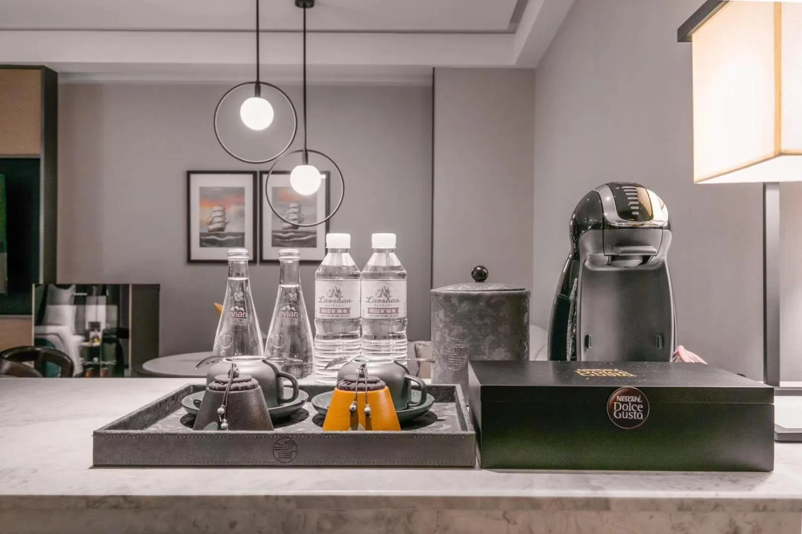 oven in Qingdao Treasure Hotel