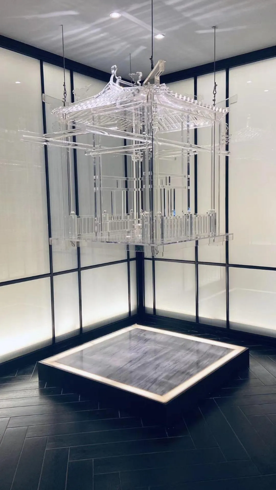 Property building in Qingdao Treasure Hotel