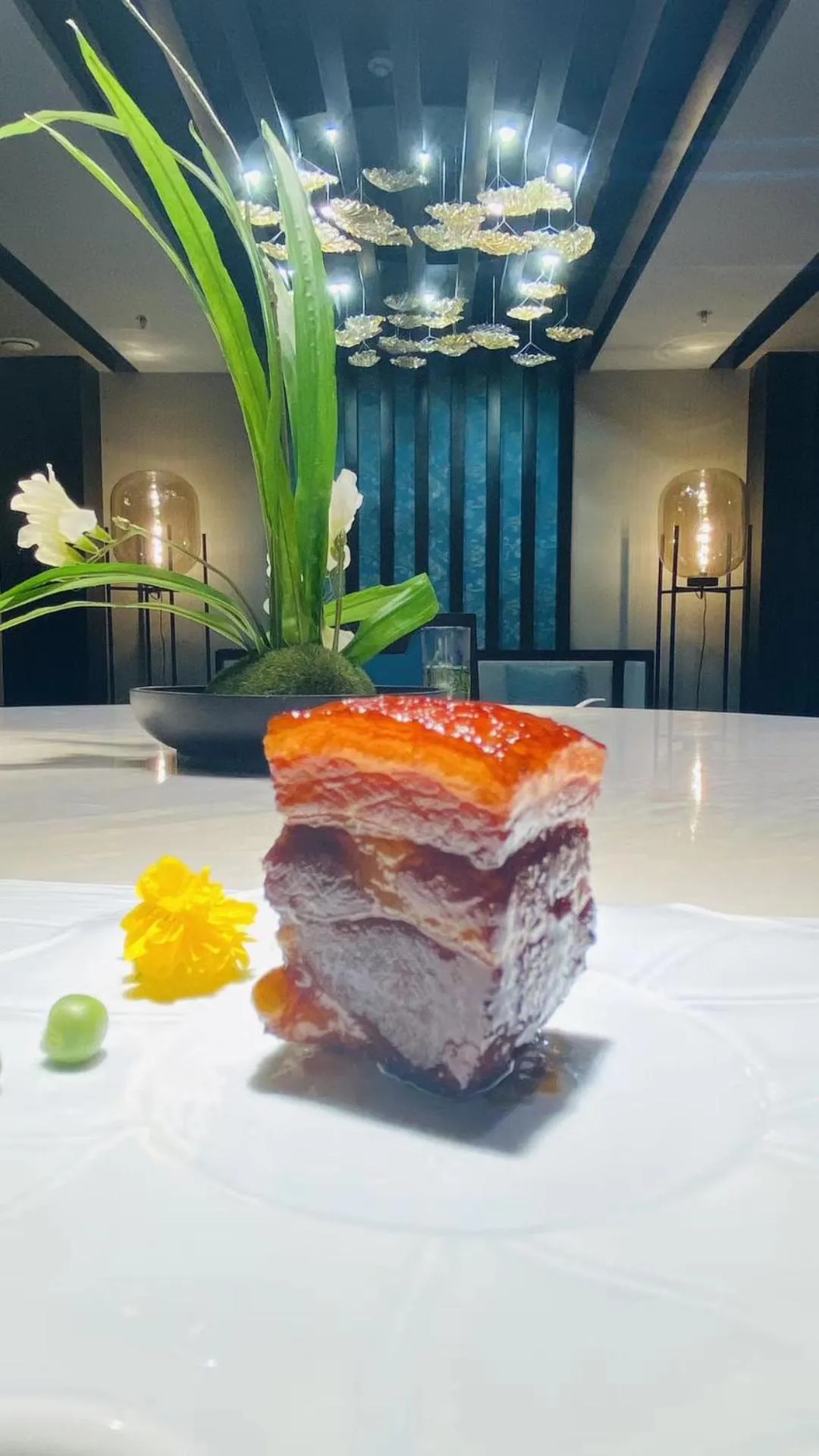 Breakfast in Qingdao Treasure Hotel