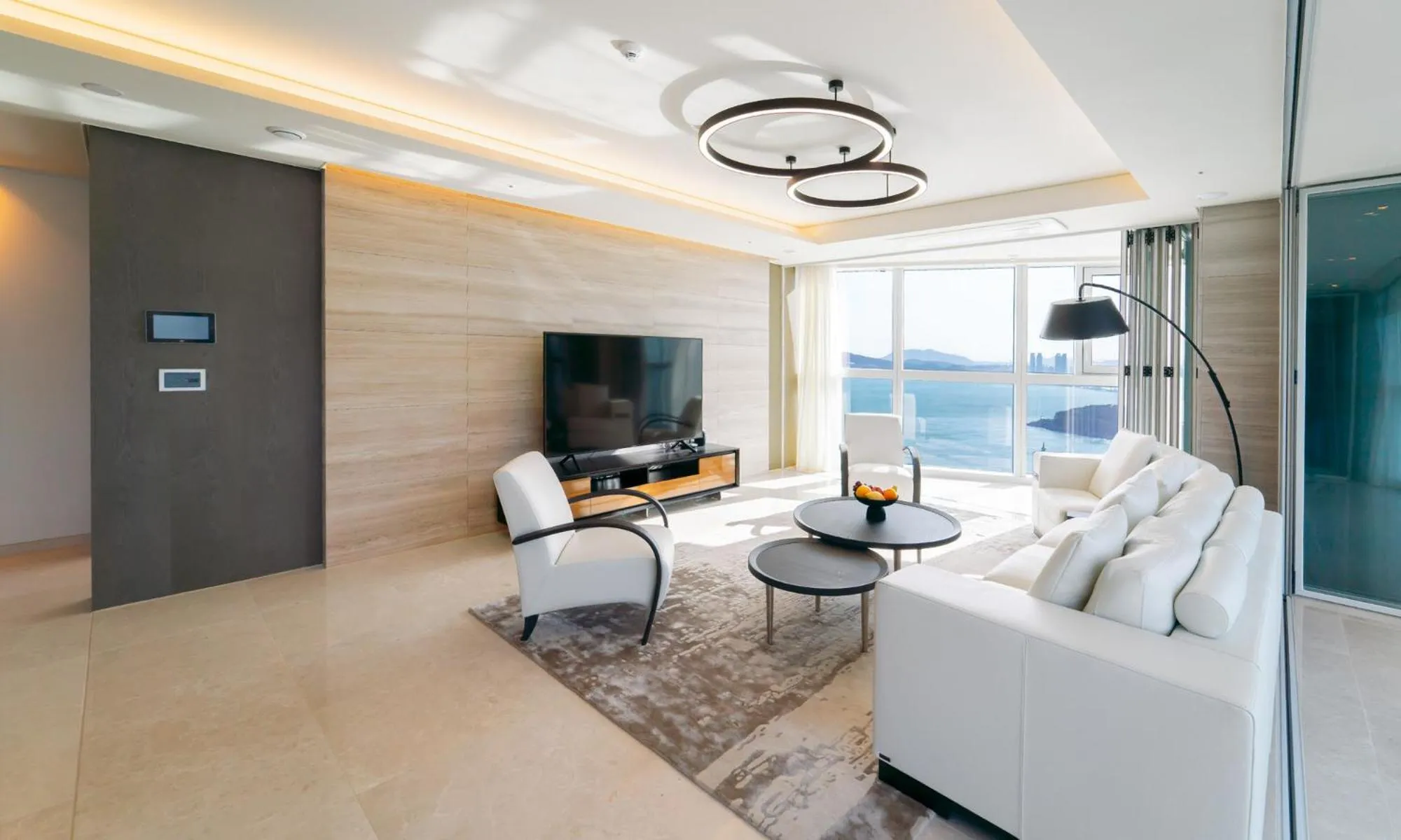 Living room in Grand Lct Residence