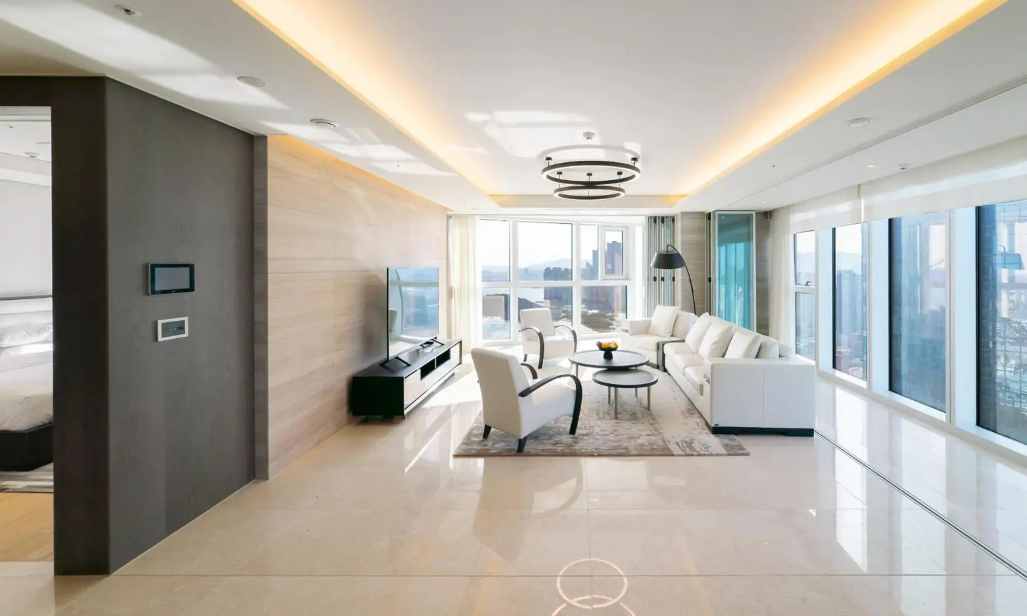 Presidential Suite with Ocean View in Grand Lct Residence Presidential Suite with Ocean View in Grand Lct Residence