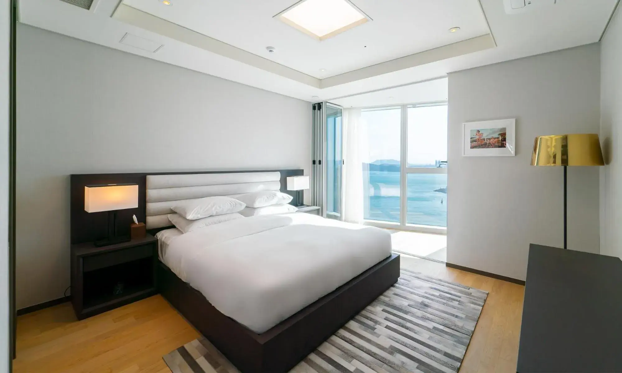 Presidential Suite with Ocean View in Grand Lct Residence Presidential Suite with Ocean View in Grand Lct Residence