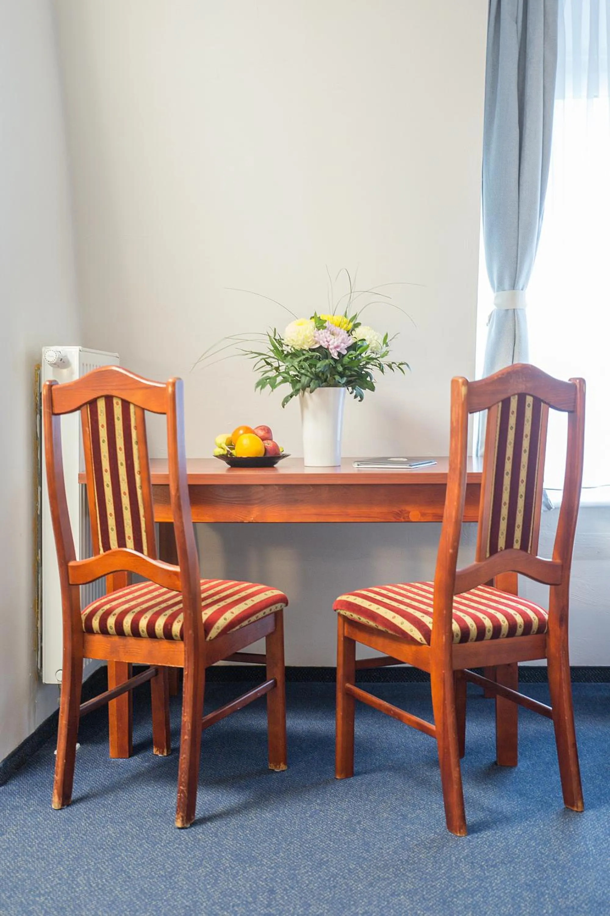 Living room in Hotel Nordig free parking