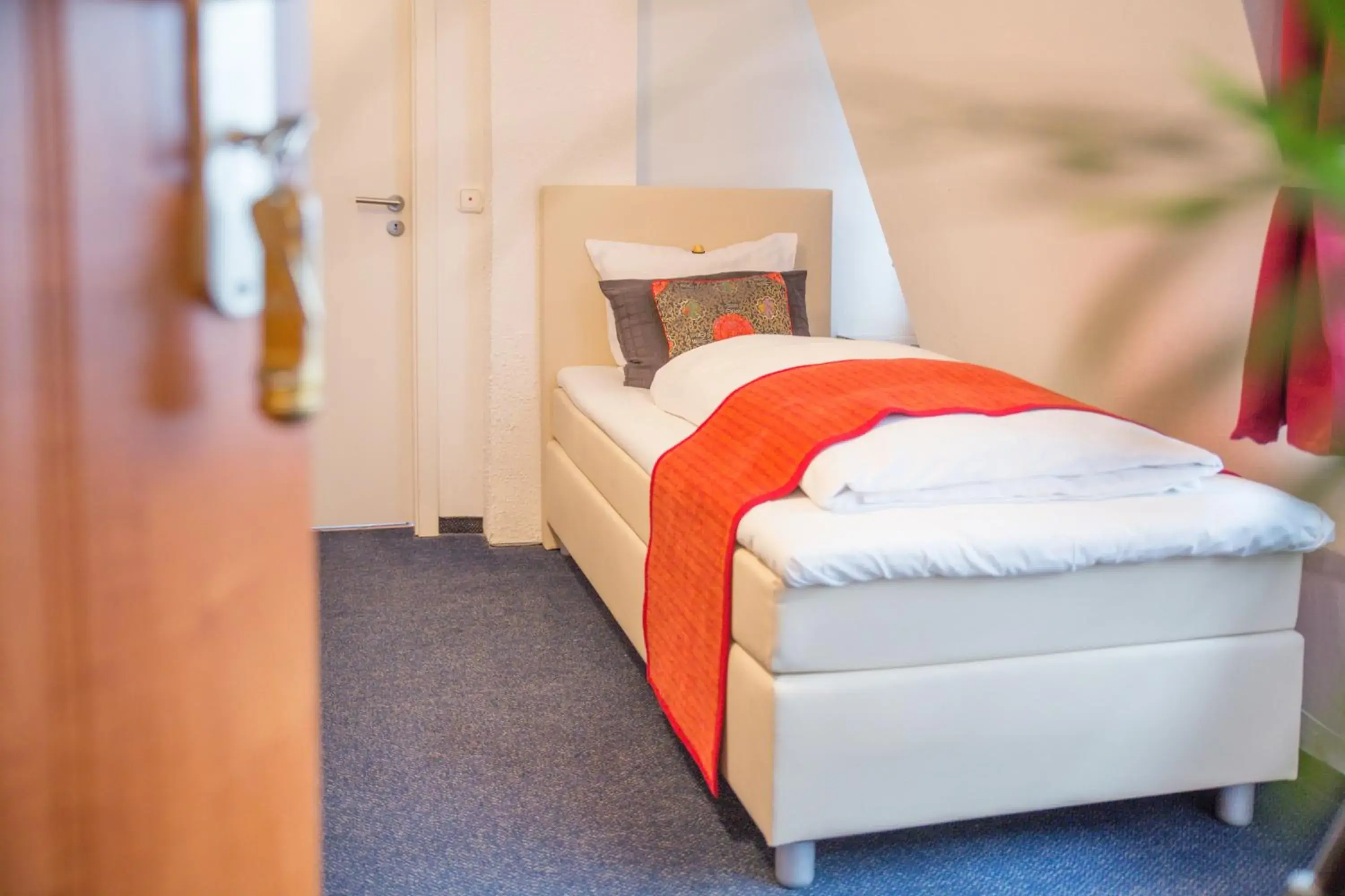 Single Room - single occupancy in Hotel Nordig free parking Single Room - single occupancy in Hotel Nordig free parking