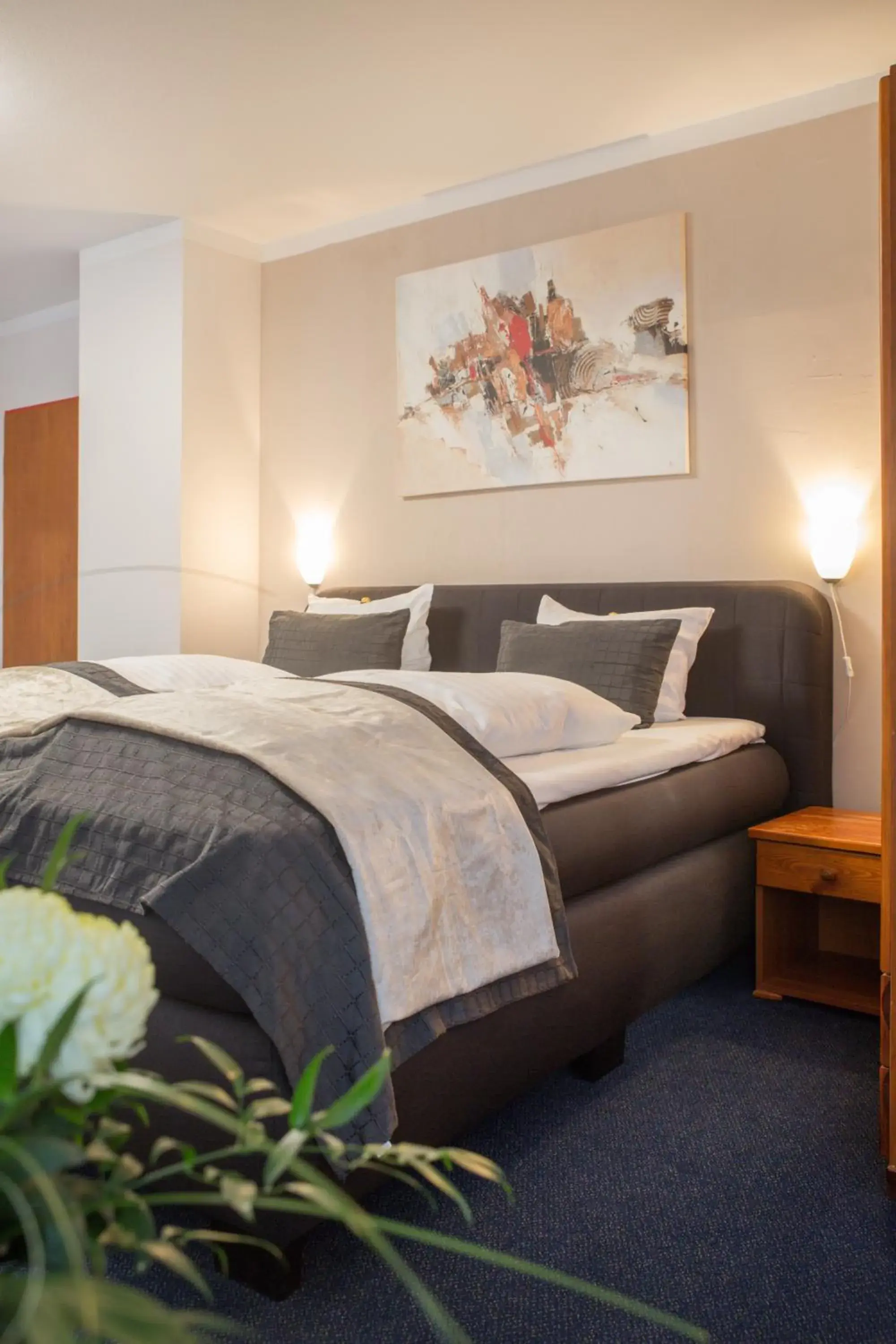 Hotel Nordig free parking Hotel Nordig free parking