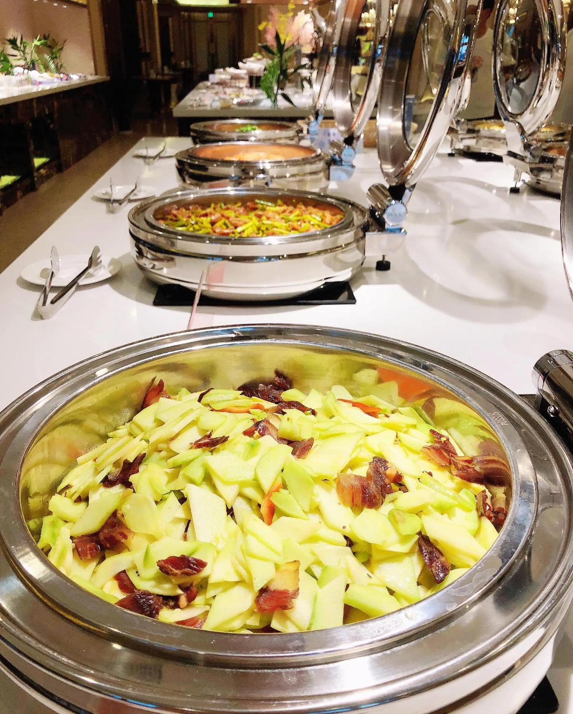 Restaurant/places to eat in Taizhou Haiyan Jinling International Hotel