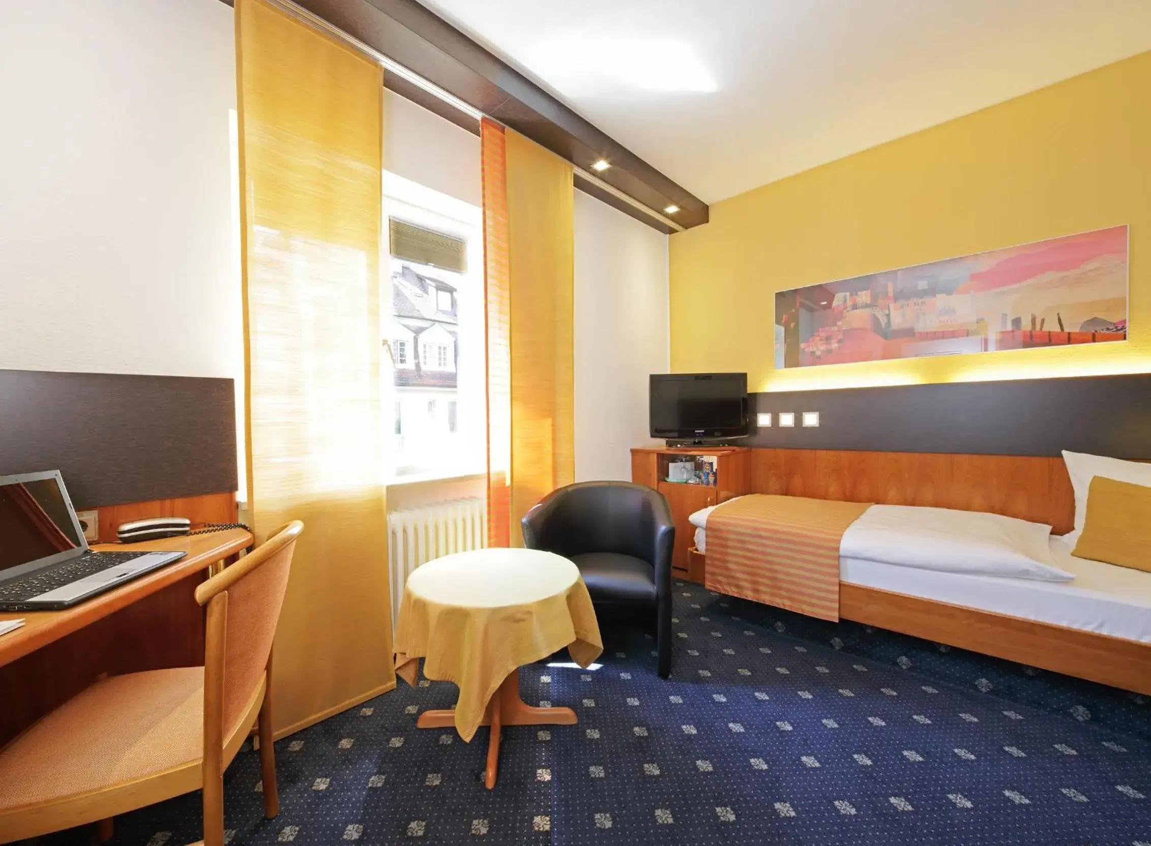 Single Room - single occupancy in Park Hotel Post Single Room - single occupancy in Park Hotel Post