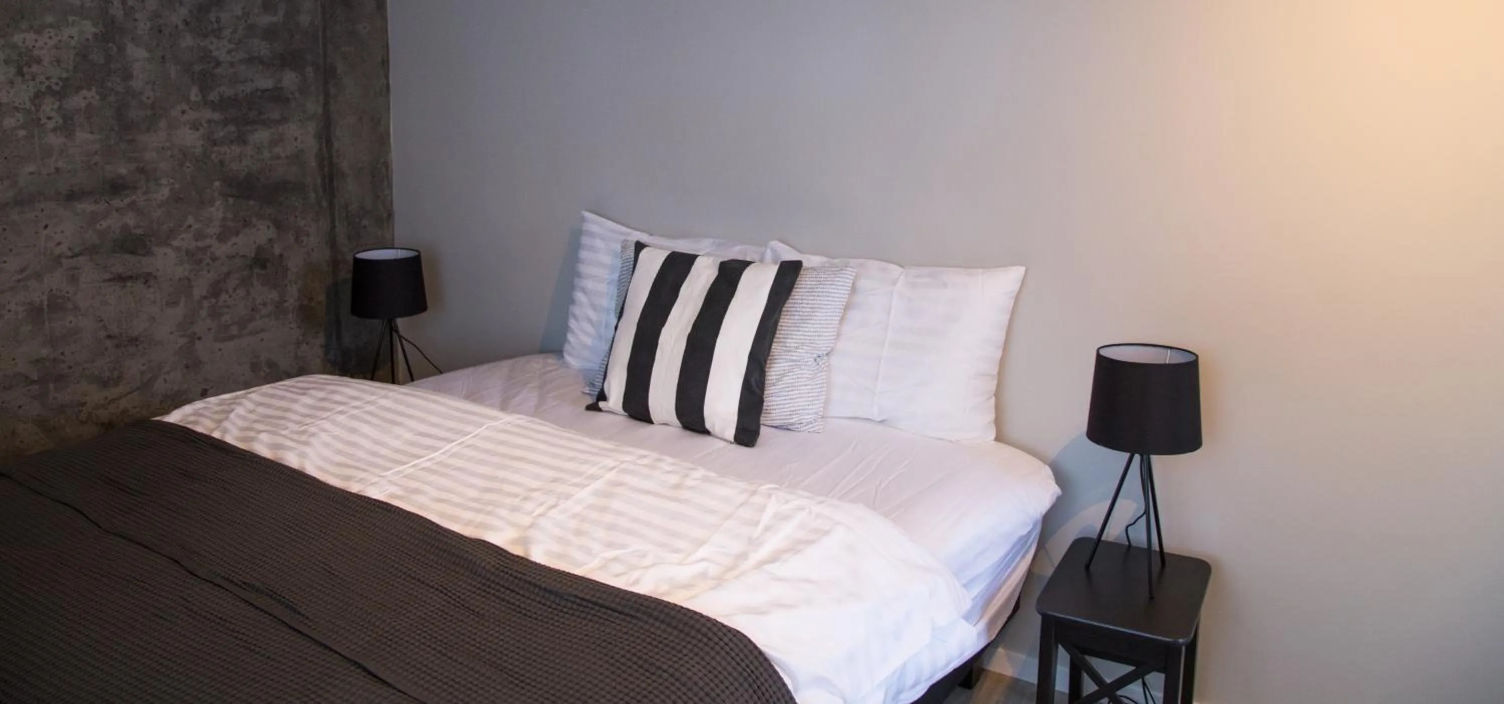 Photo of the whole room, Bed in Varmi Guesthouse Apartments & rooms