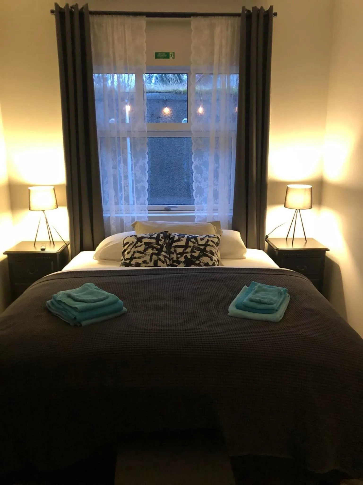 Bed in Varmi Guesthouse Apartments & rooms