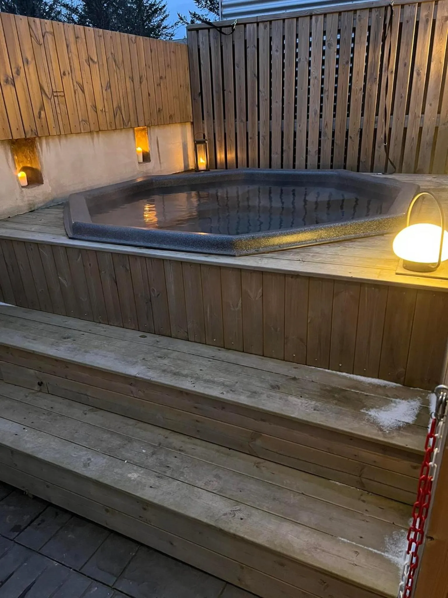 Spa and wellness centre/facilities in Varmi Guesthouse Apartments & rooms