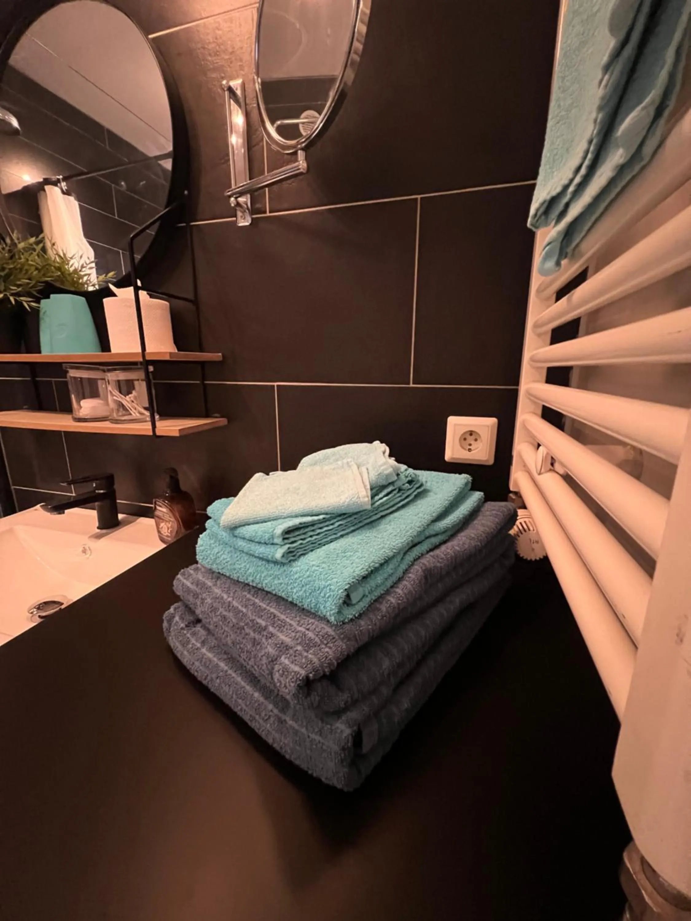 Bed in Varmi Guesthouse Apartments & rooms