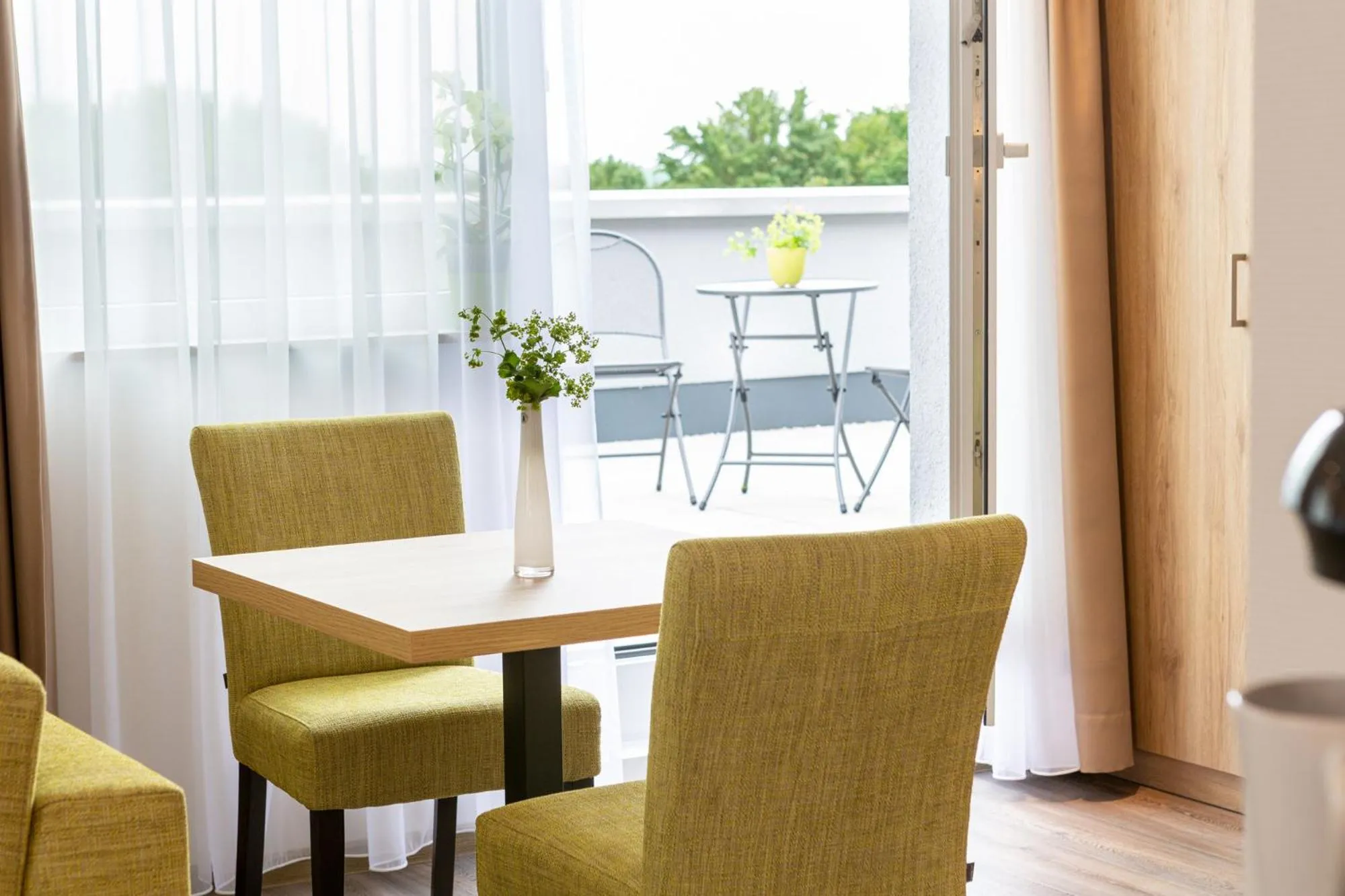 Aparthotel Am Pfaffenstein