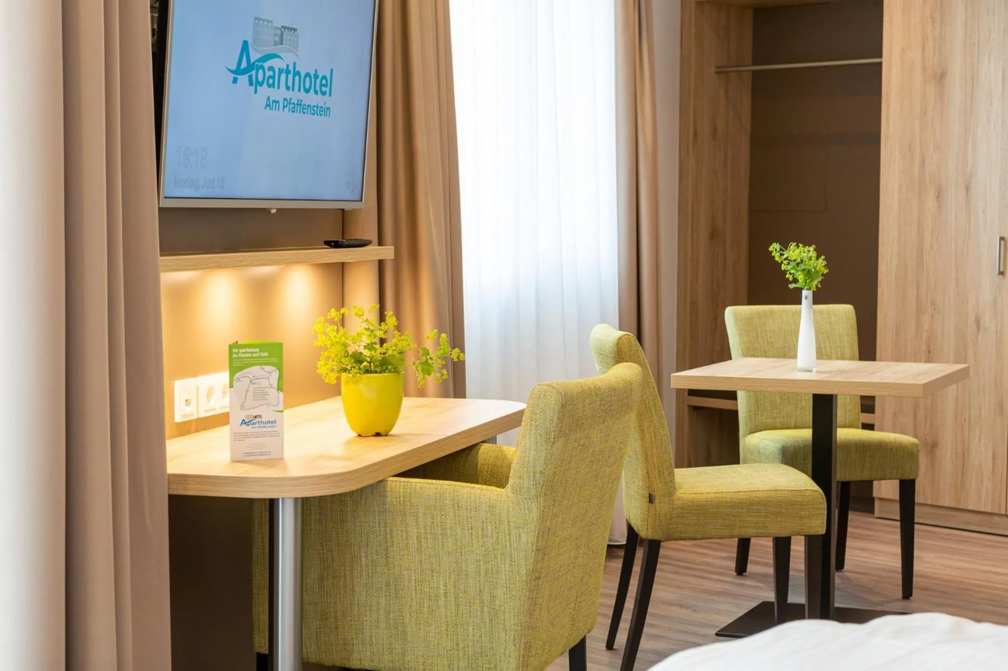 Aparthotel Am Pfaffenstein