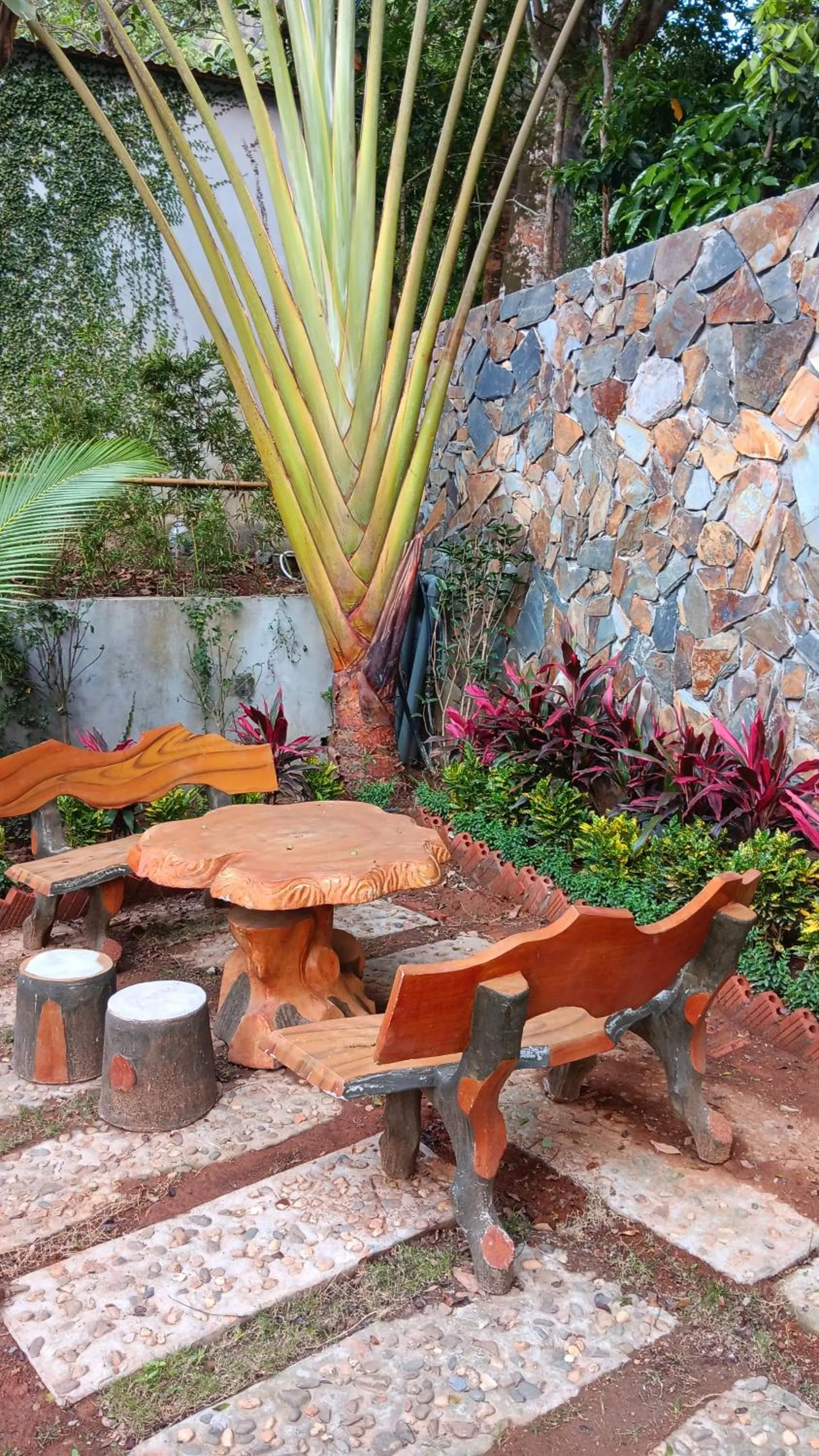 Spring in Tran Chau Garden Home