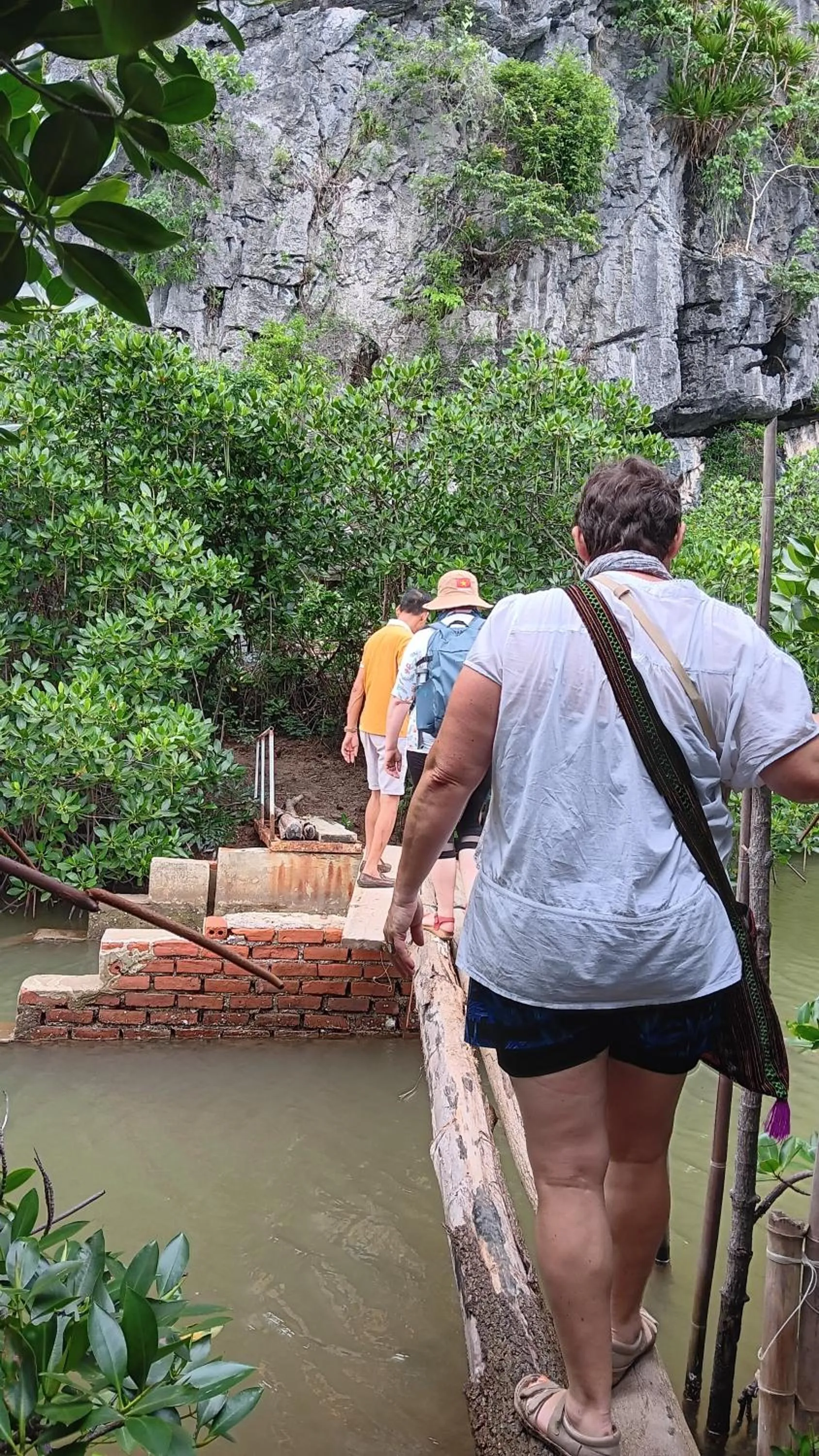 River view in Tran Chau Garden Home