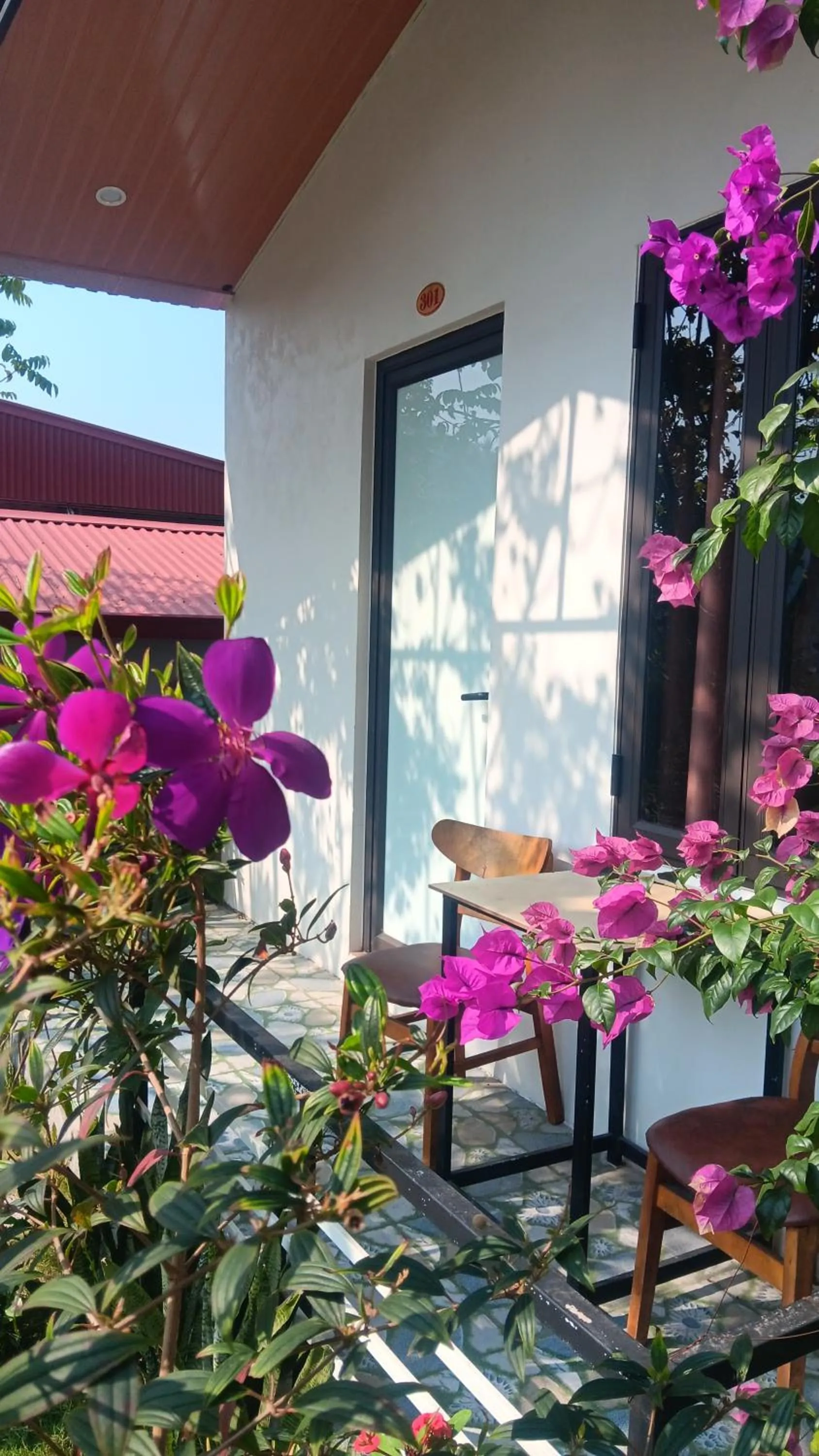 Spring in Tran Chau Garden Home