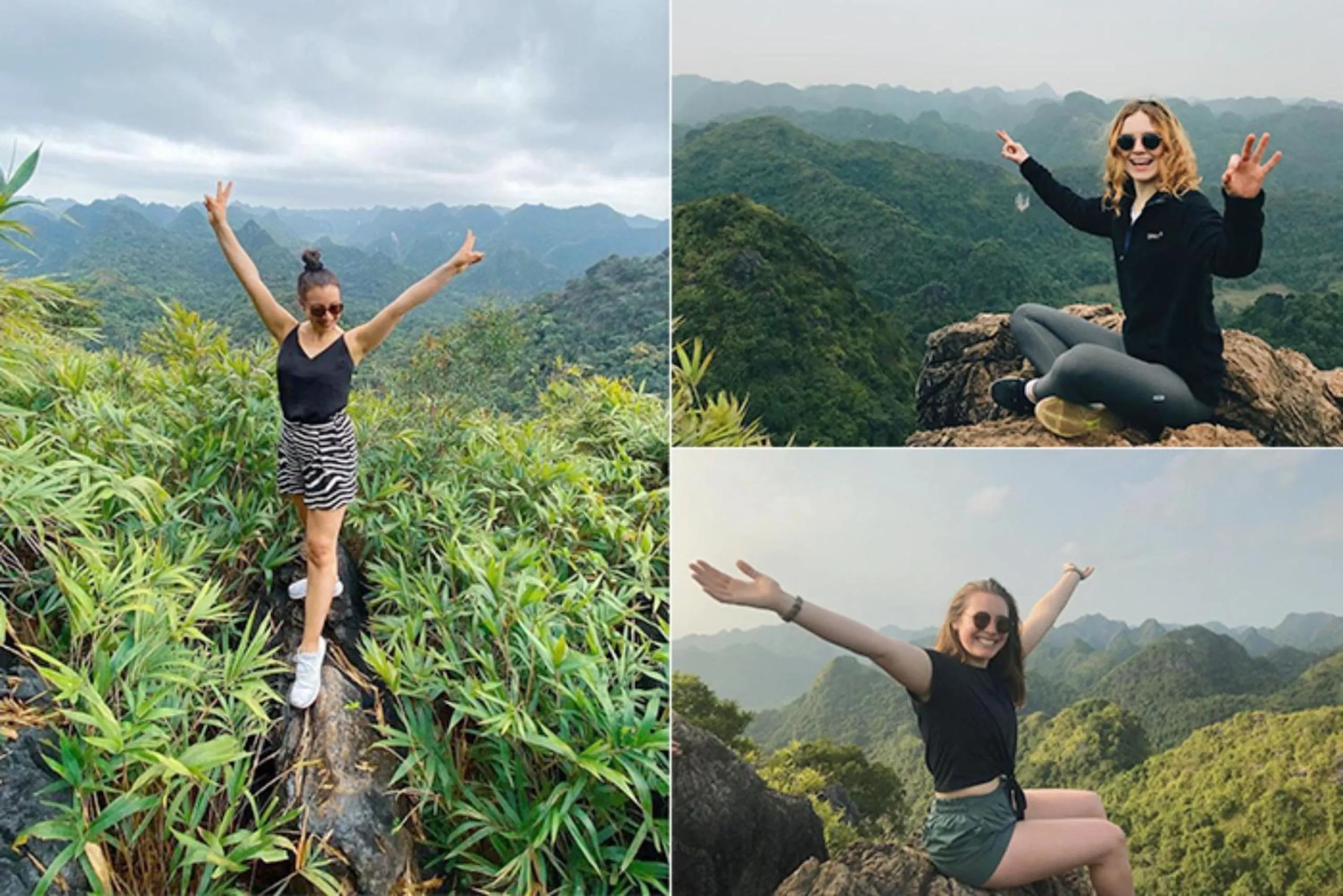 Activities in Tran Chau Garden Home