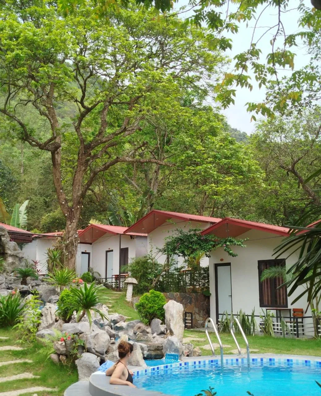 Property building in Tran Chau Garden Home