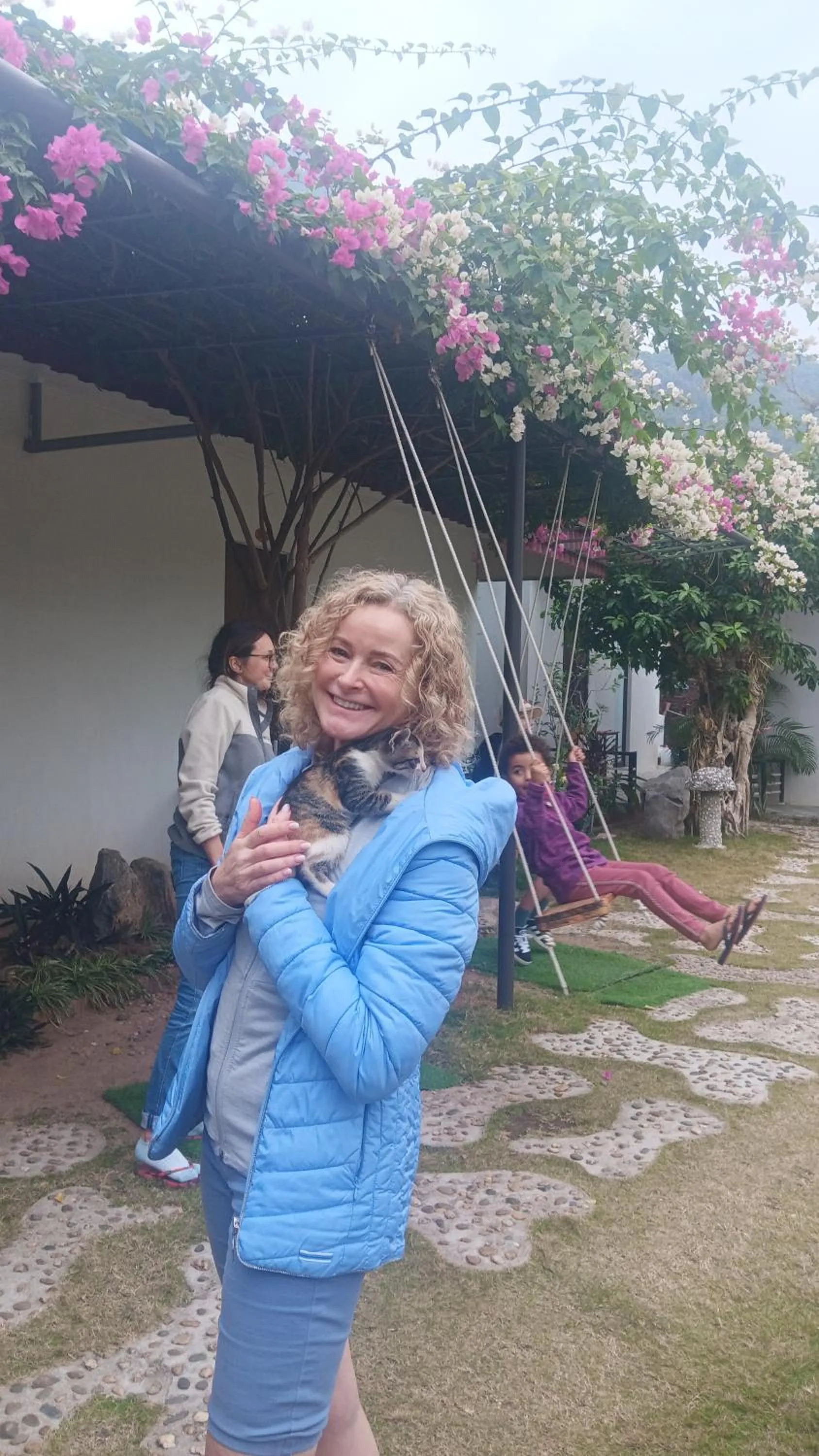 Spring in Tran Chau Garden Home